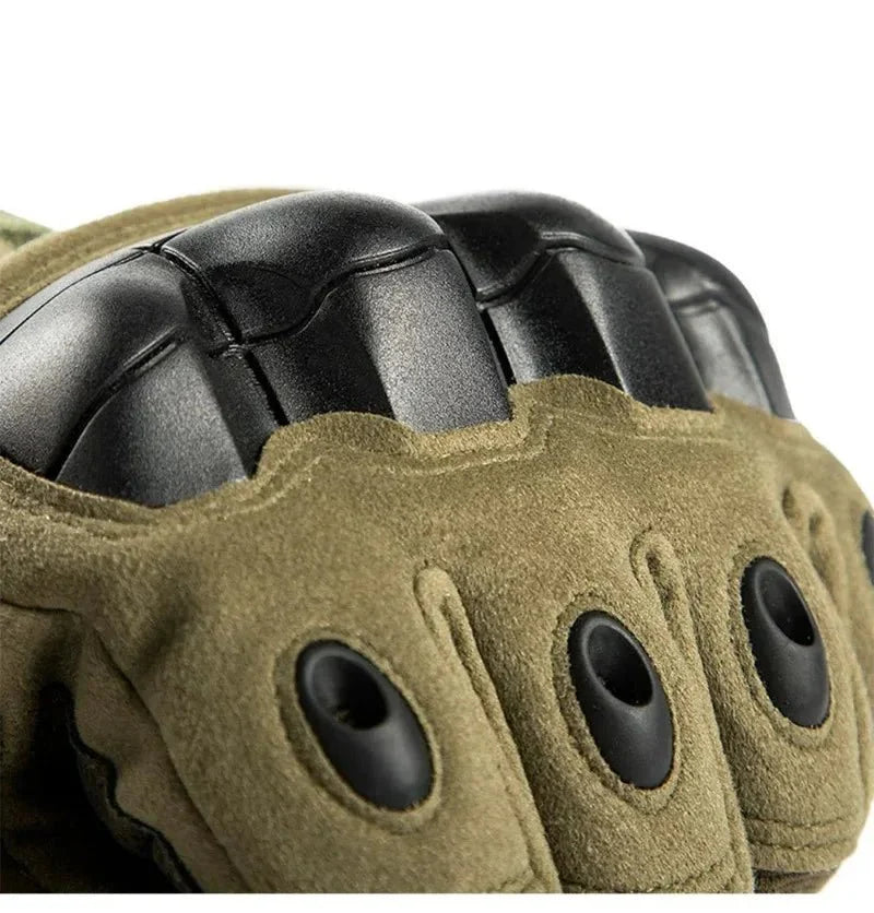 Cycling Hiking Rock Climbing Tactical Gloves