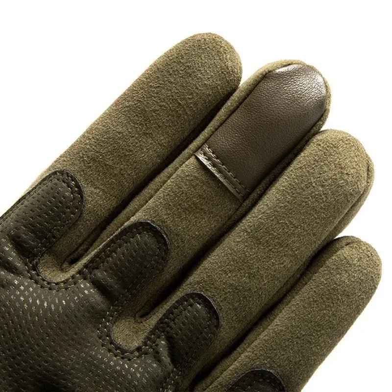 Cycling Hiking Rock Climbing Tactical Gloves