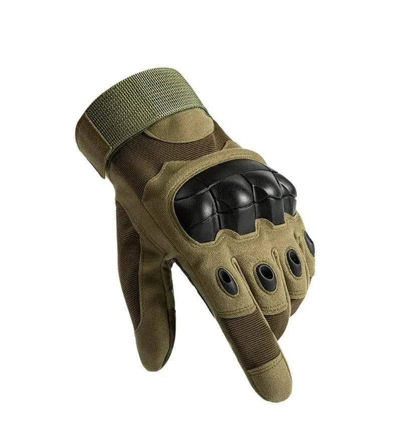 Cycling Hiking Rock Climbing Tactical Gloves