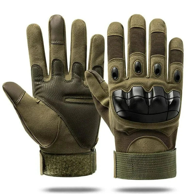 Cycling Hiking Rock Climbing Tactical Gloves