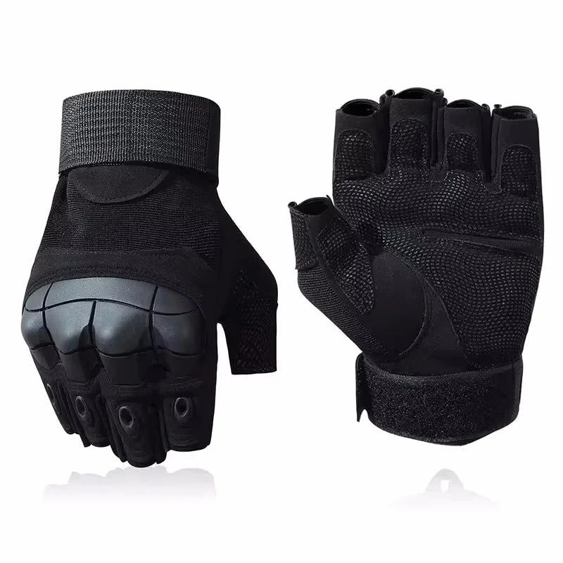 Cycling Hiking Rock Climbing Tactical Gloves
