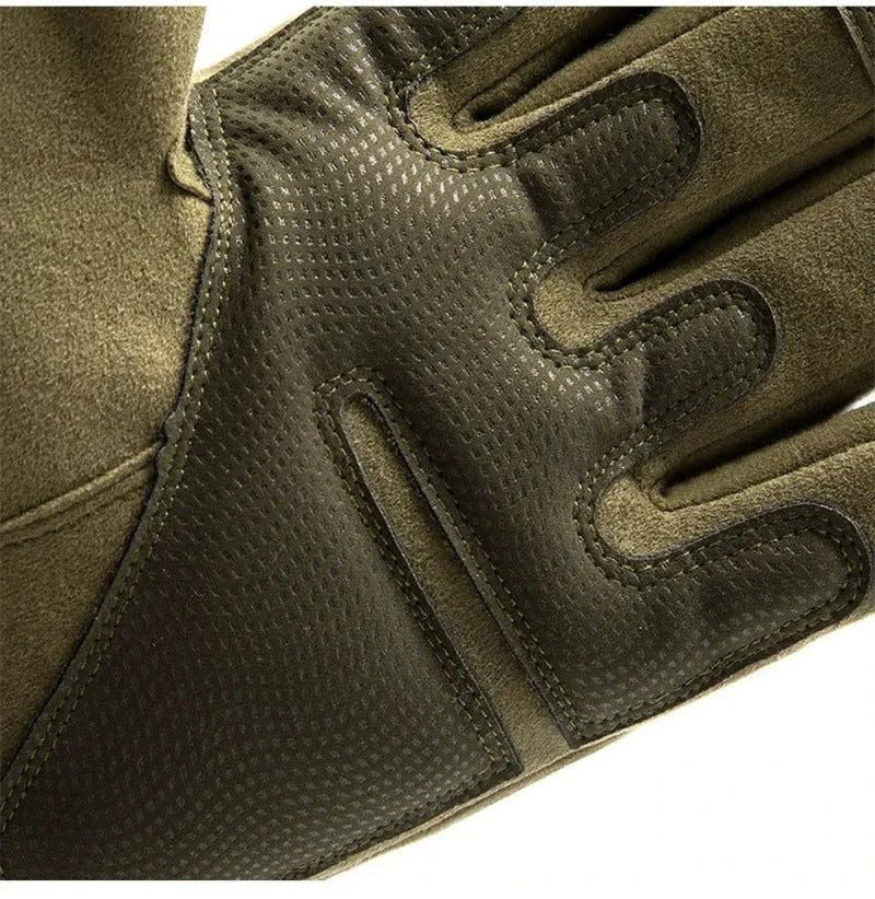 Cycling Hiking Rock Climbing Tactical Gloves