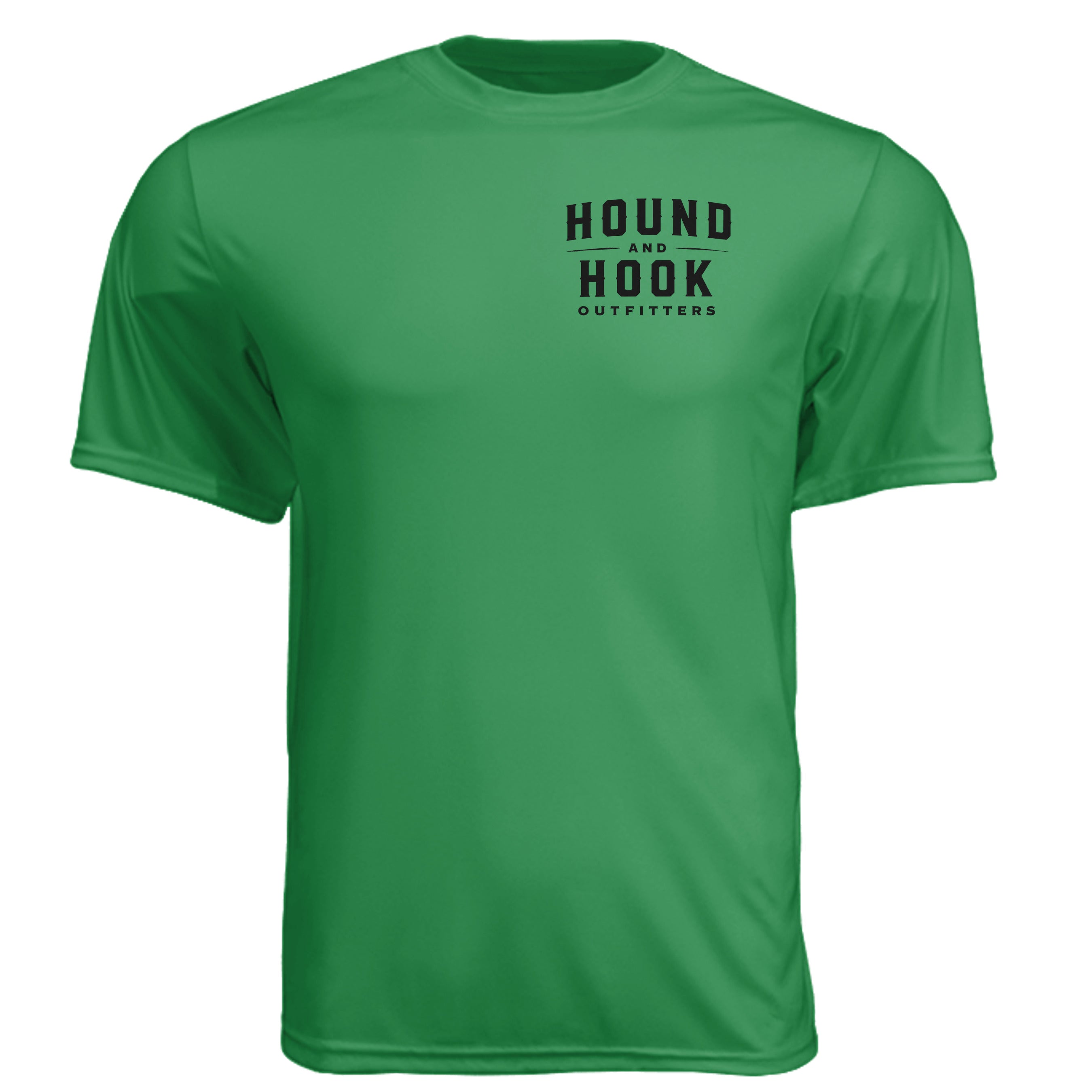 KELLY GREEN - N3142 - FRONT