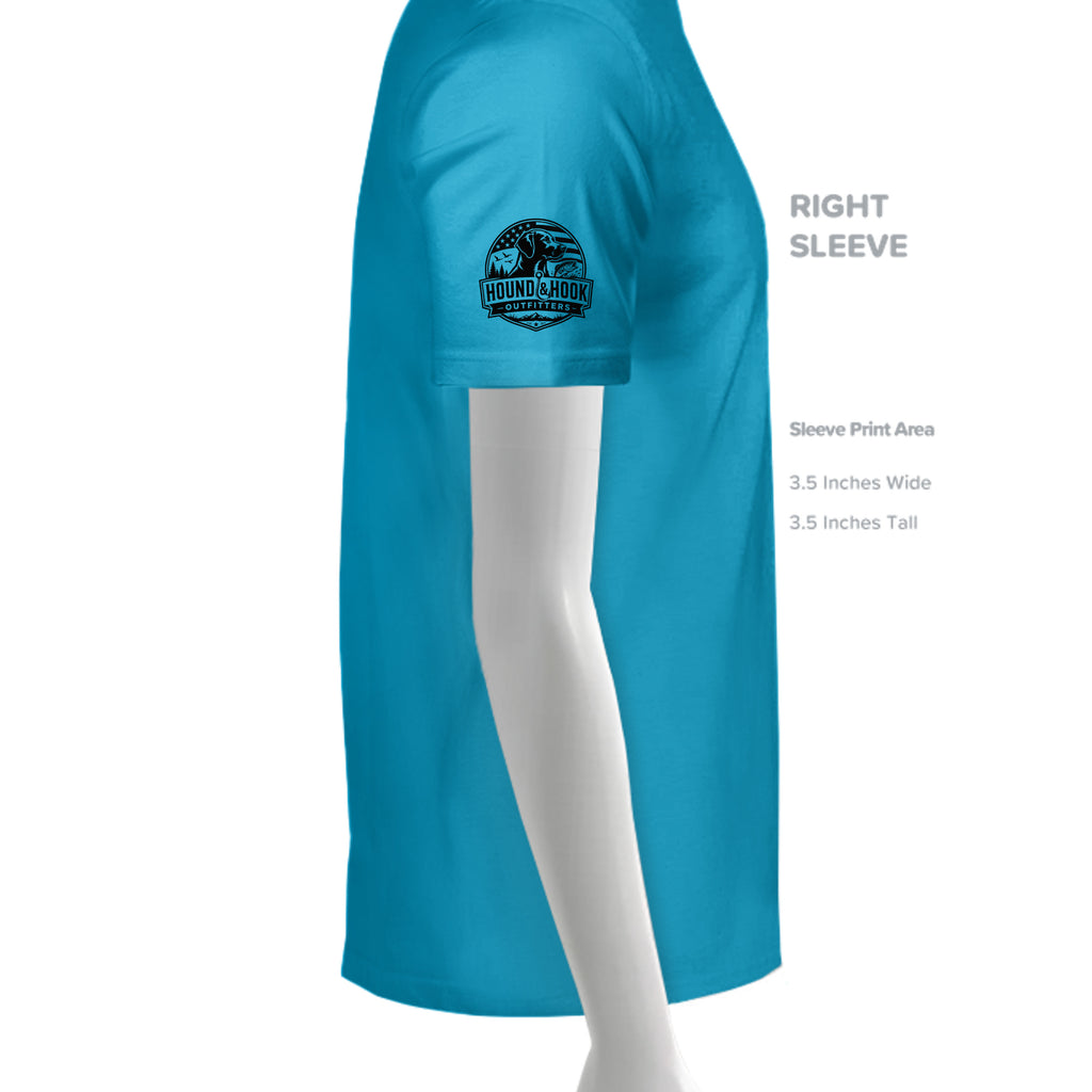 ELECTRIC BLUE - N3142 - SLEEVE_RIGHT