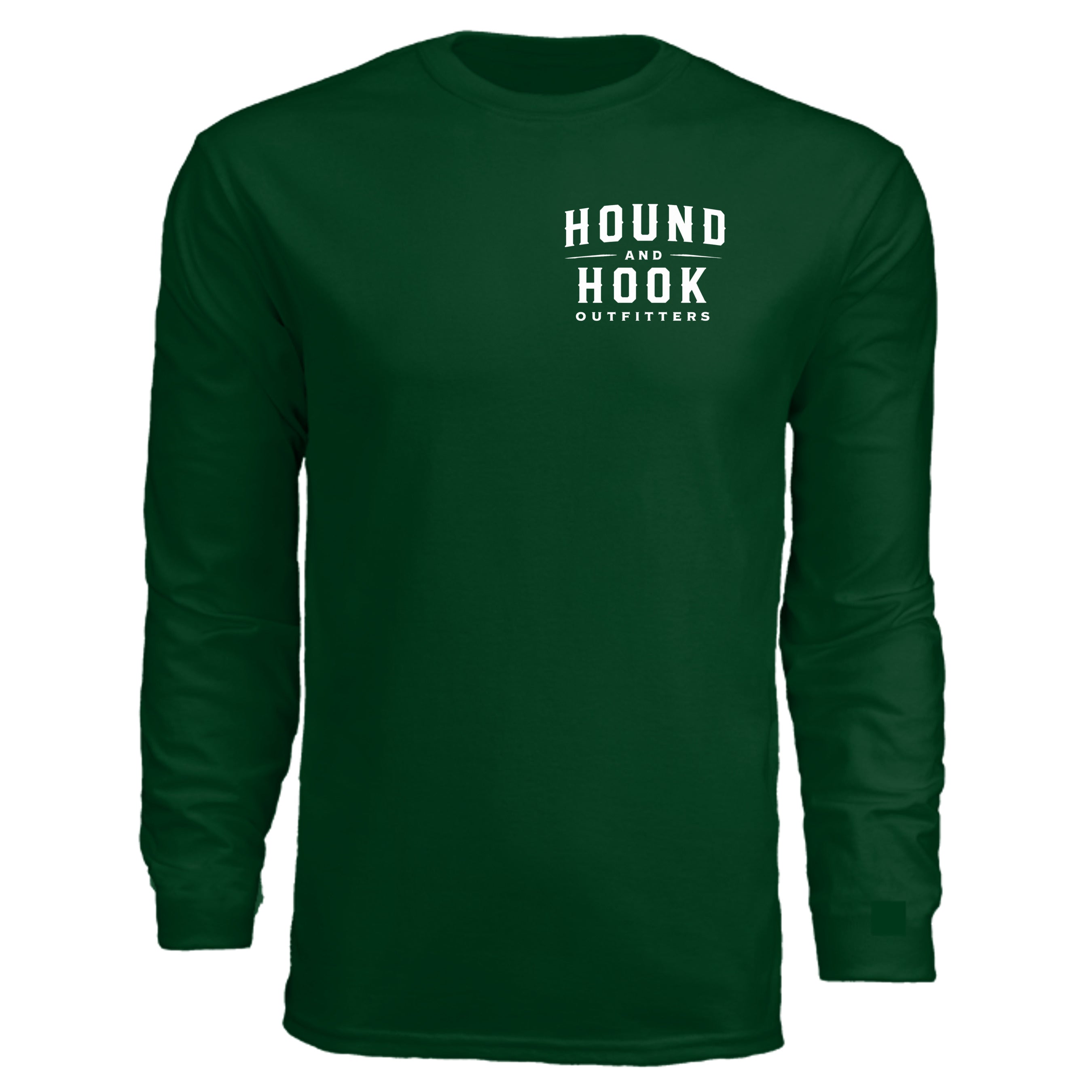 FOREST GREEN - N3165 - FRONT