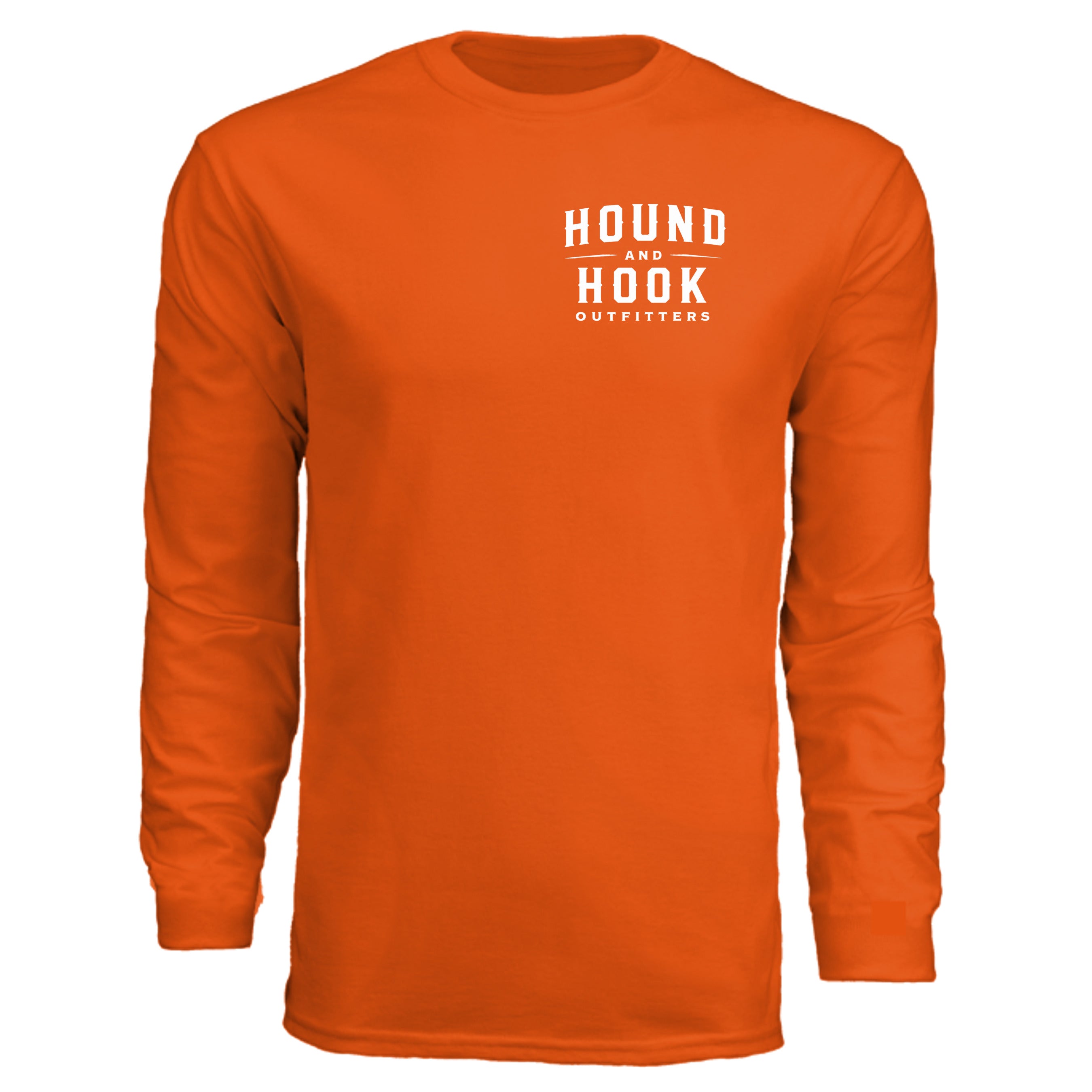 ATHLETIC ORANGE - N3165 - FRONT