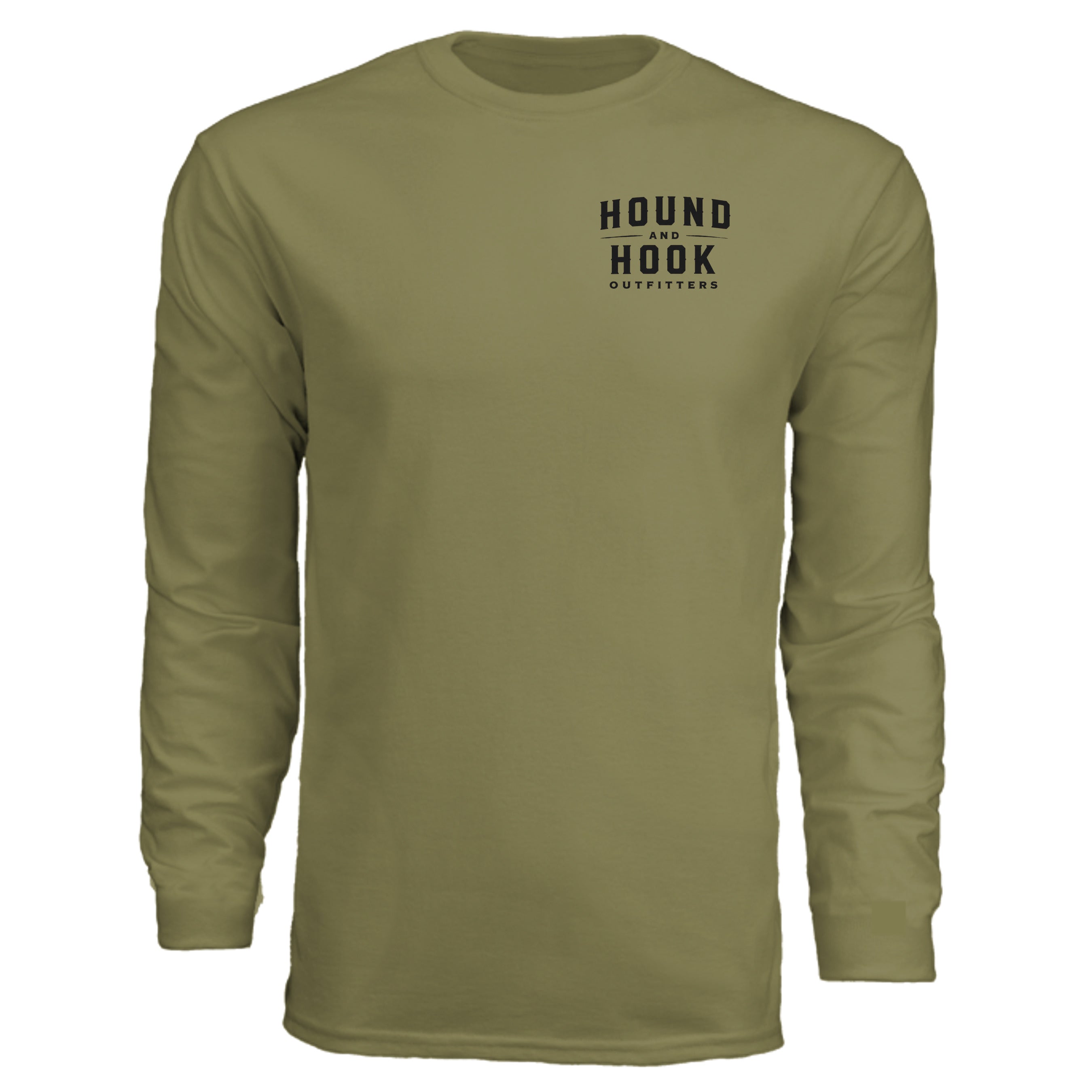 OLIVE - N3165 - FRONT