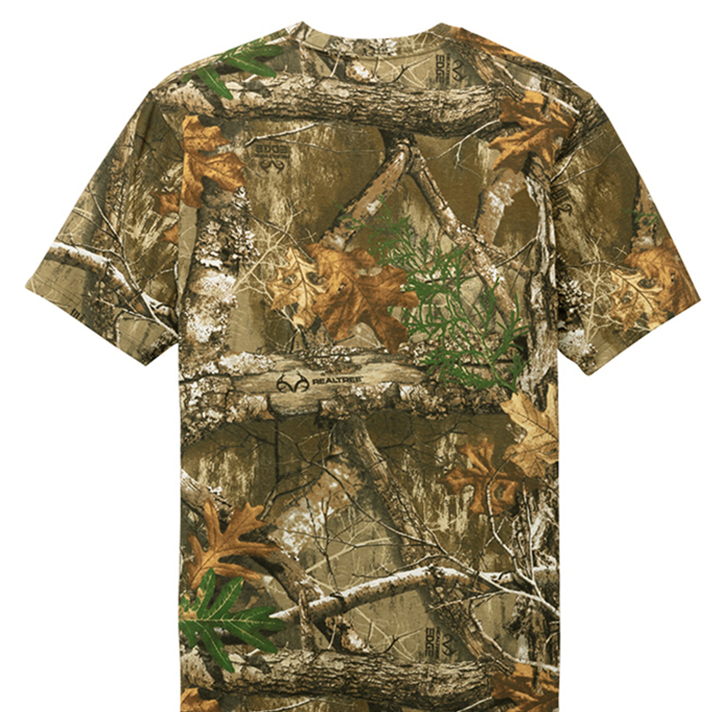 Realtree Edge - RU100 - BACK