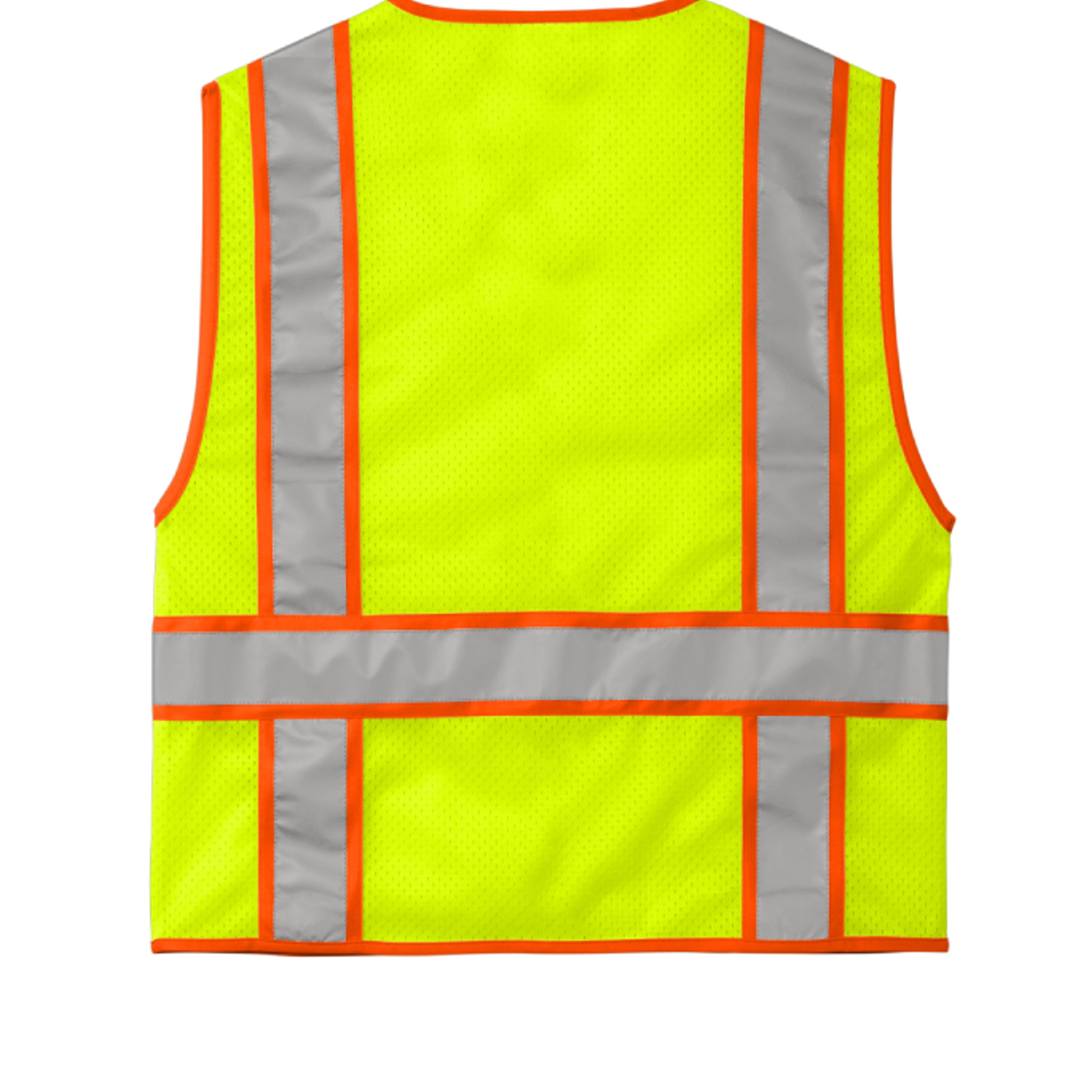 Safety Yellow - CSV103 - BACK