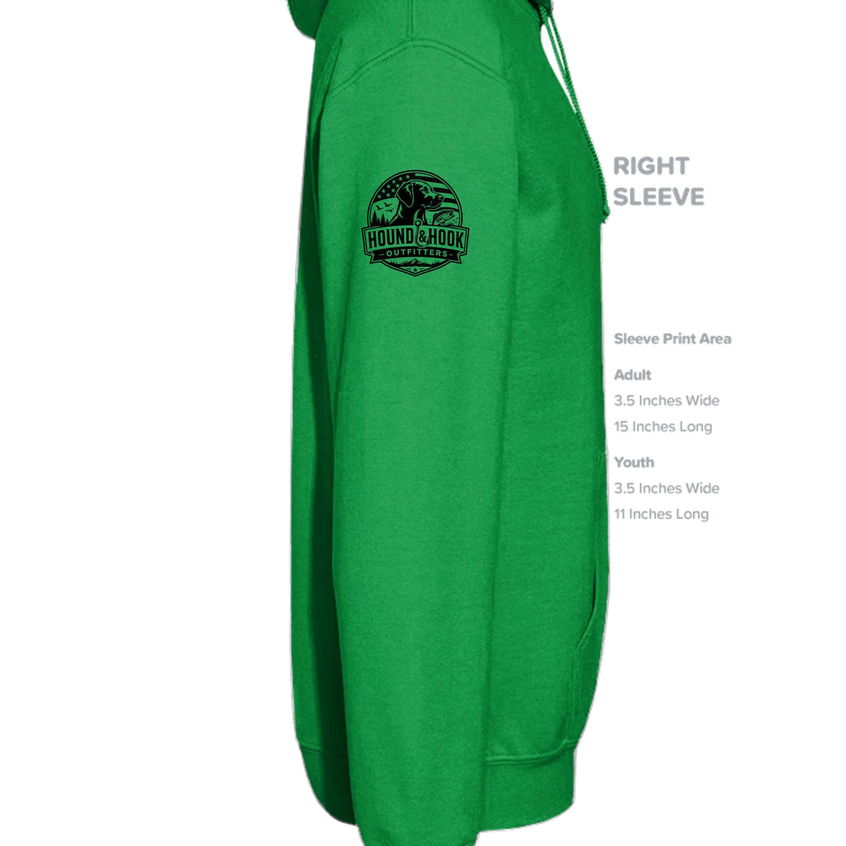 IRISH GREEN - G185 - SLEEVE_RIGHT
