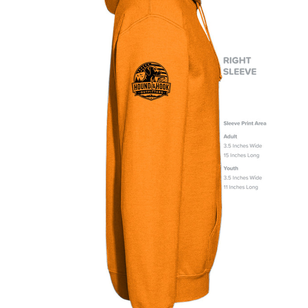 SAFETY ORANGE - G185 - SLEEVE_RIGHT