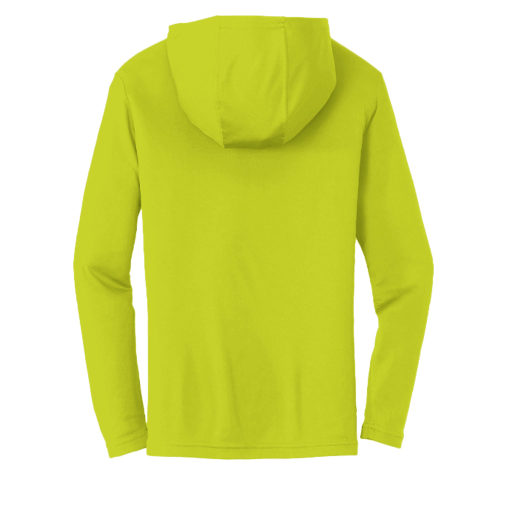 Safety Yellow - TT41 - BACK