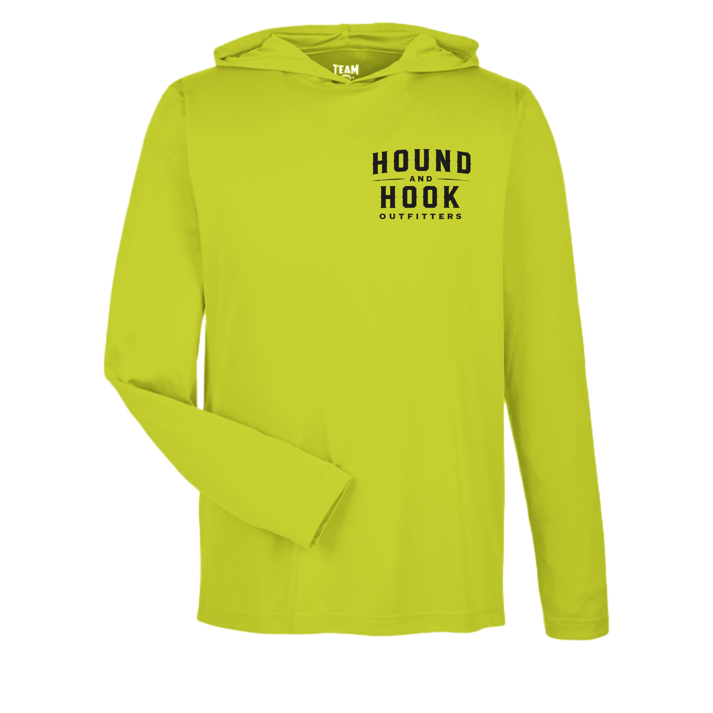Safety Yellow - TT41 - FRONT