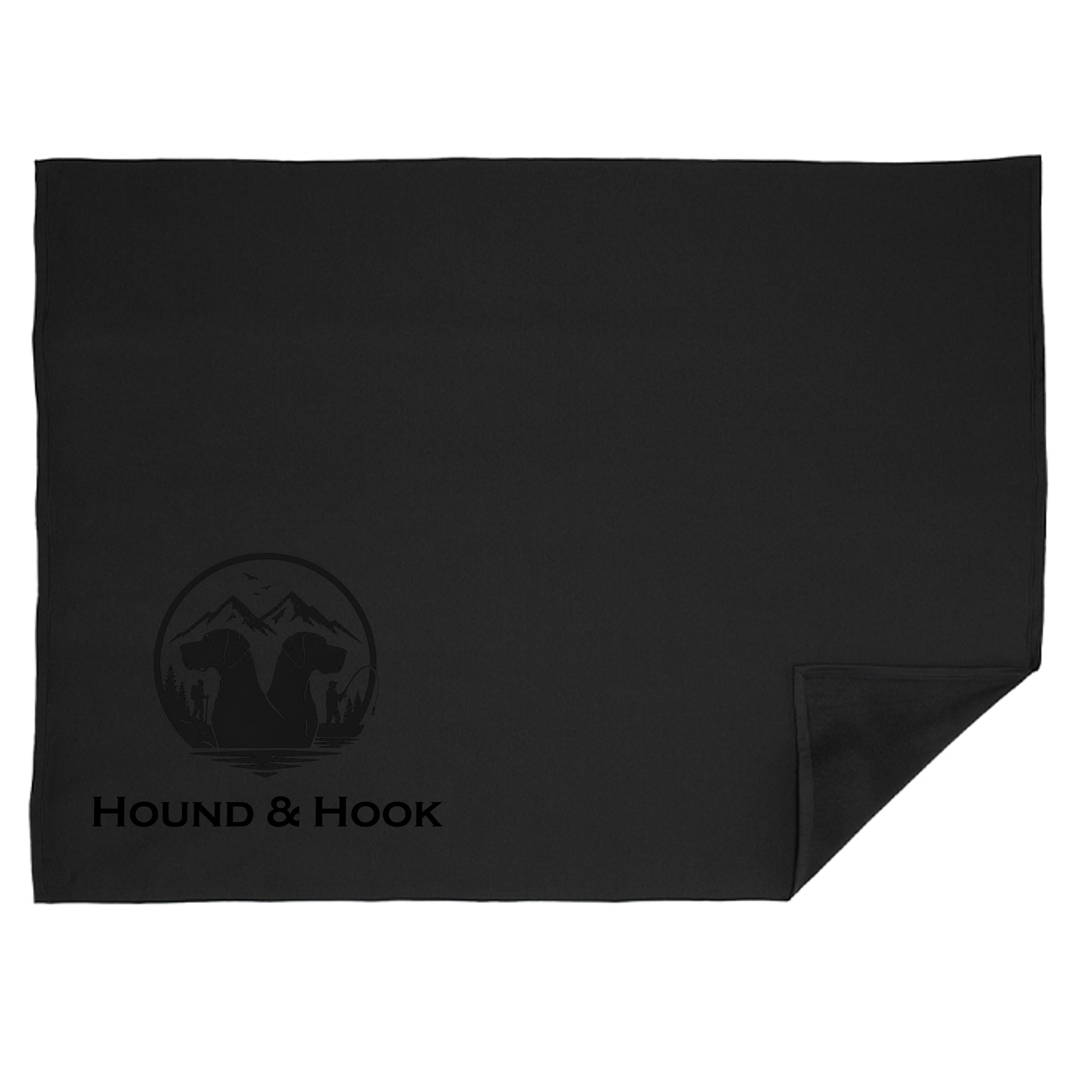Jet Black - BP79 - FRONT