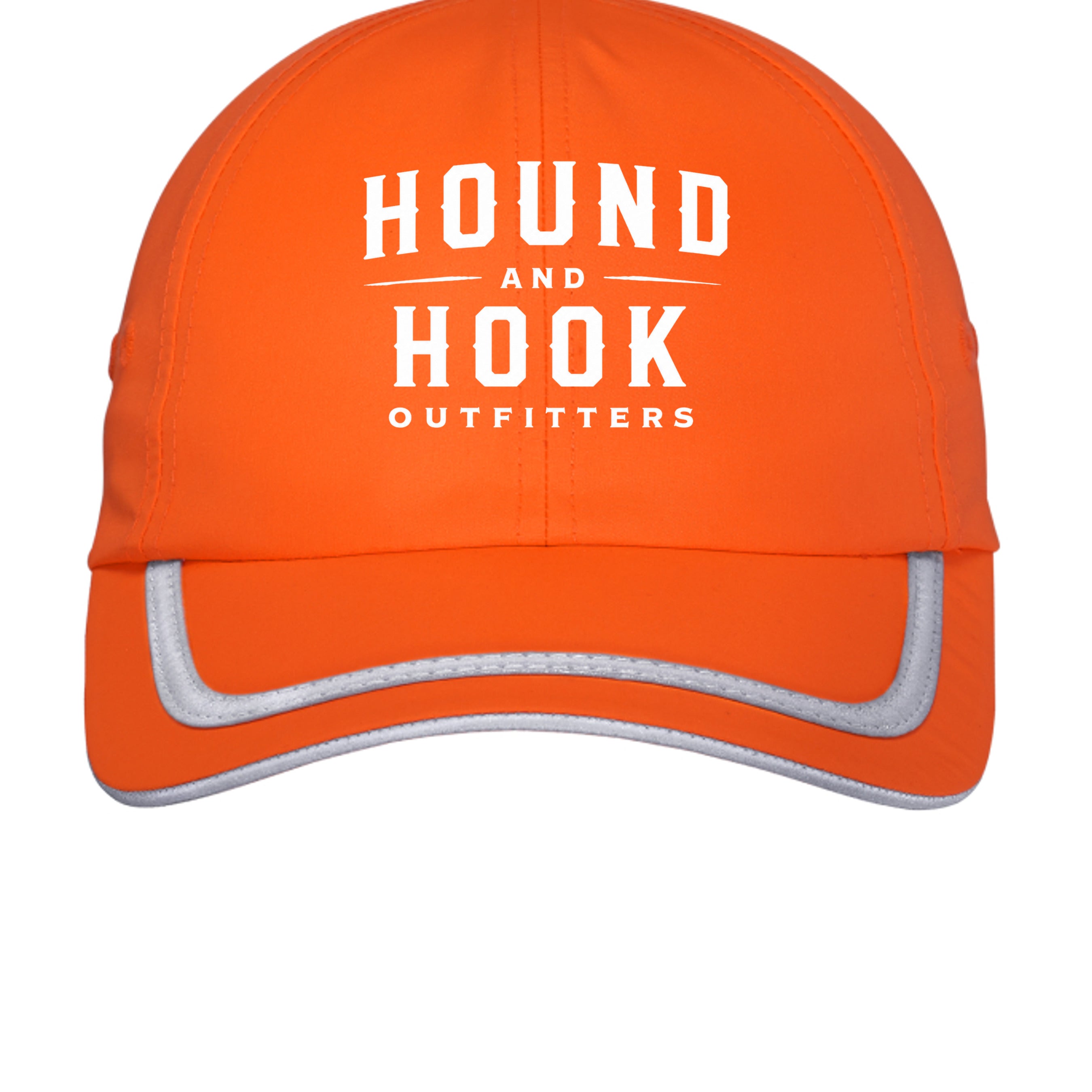 Safety Orange - C836 - FRONT