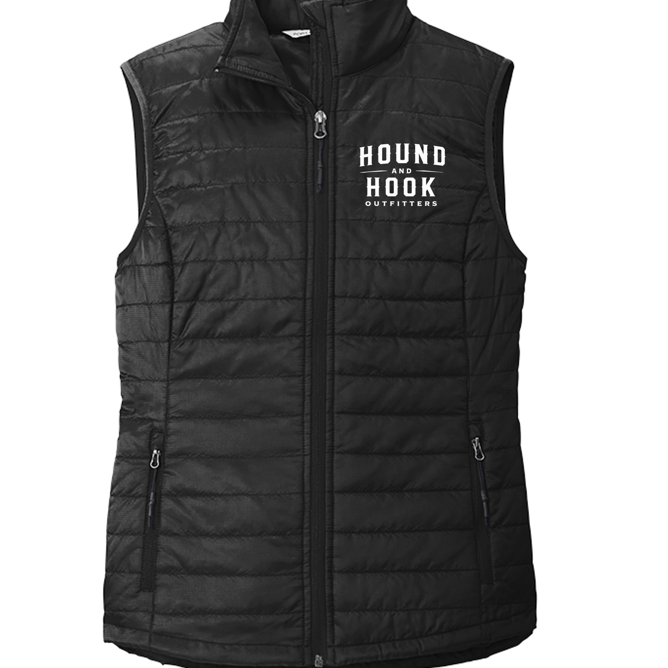 Deep Black - L851 - FRONT