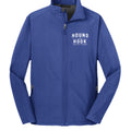 True Royal - J317 - FRONT
