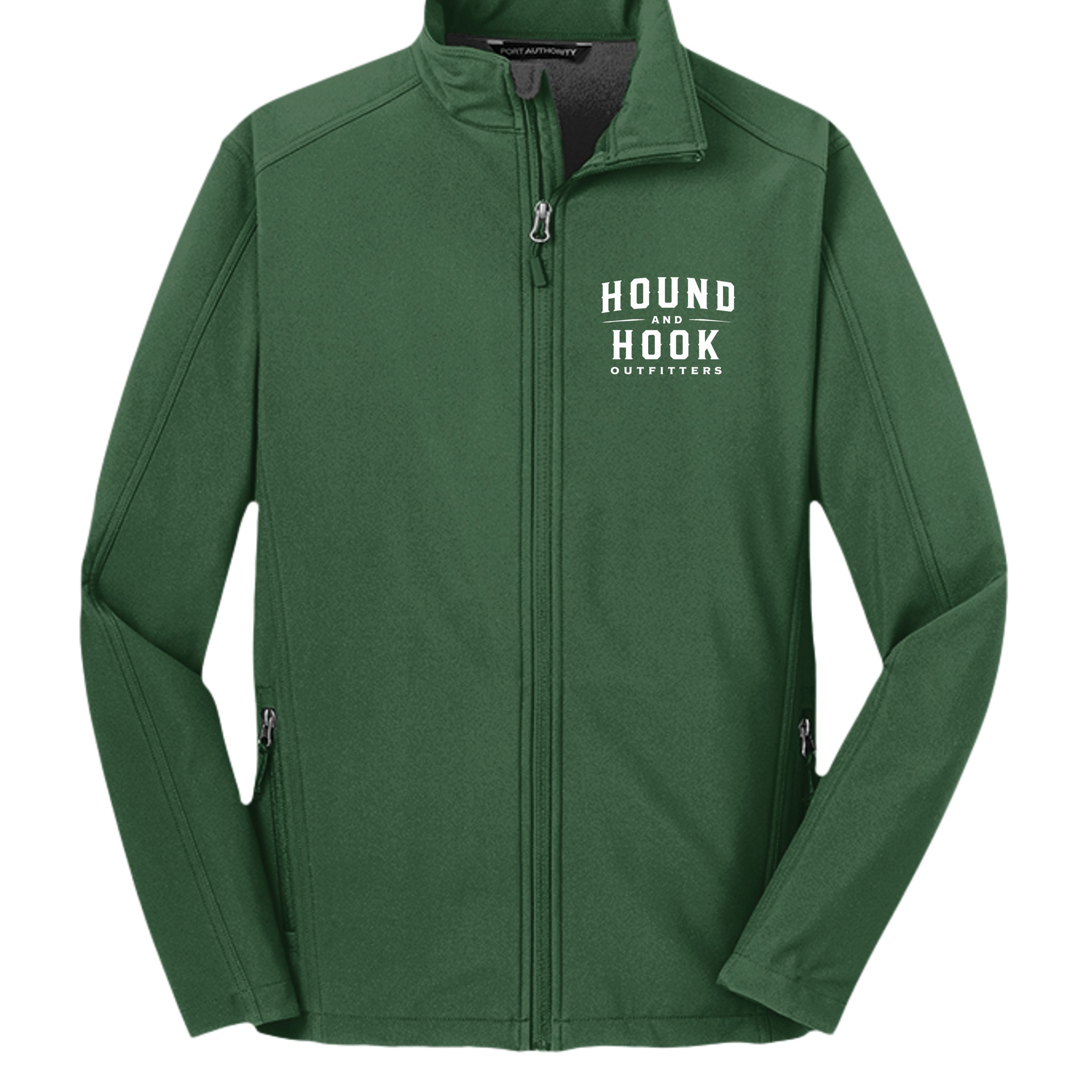 Forest Green - J317 - FRONT