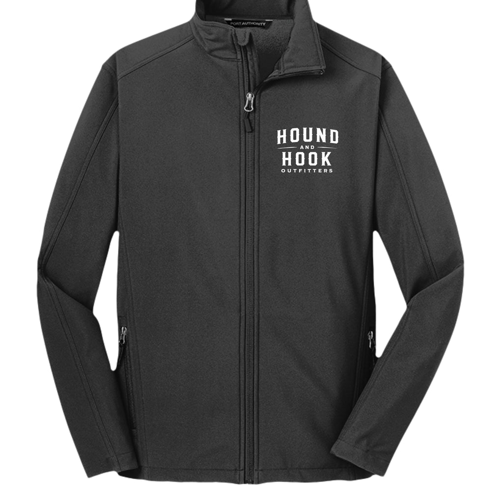 Black - J317 - FRONT