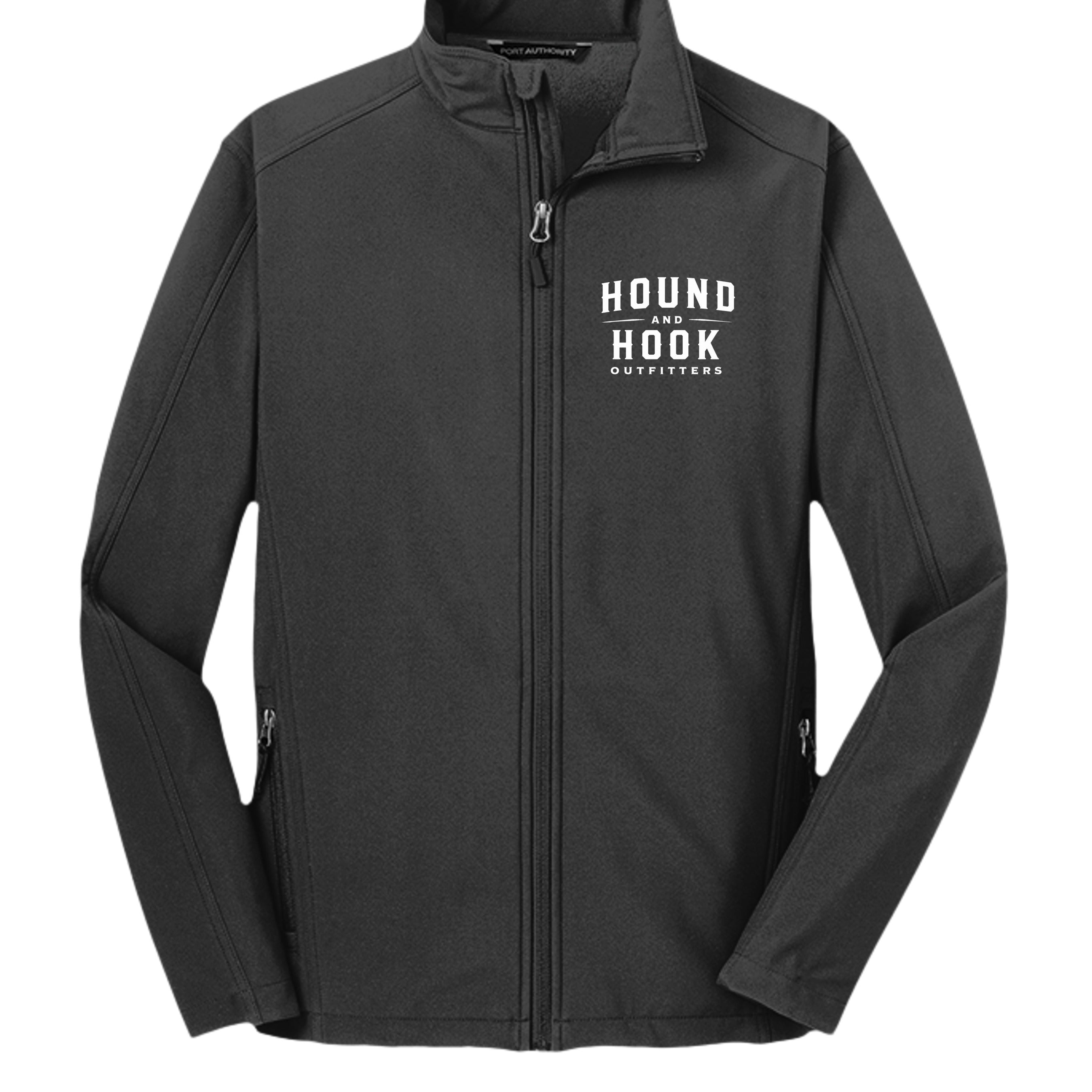 Black - J317 - FRONT