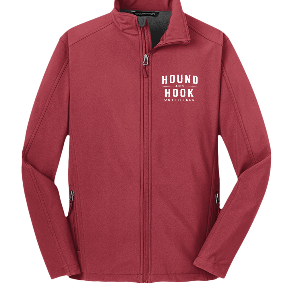 Rich Red - J317 - FRONT