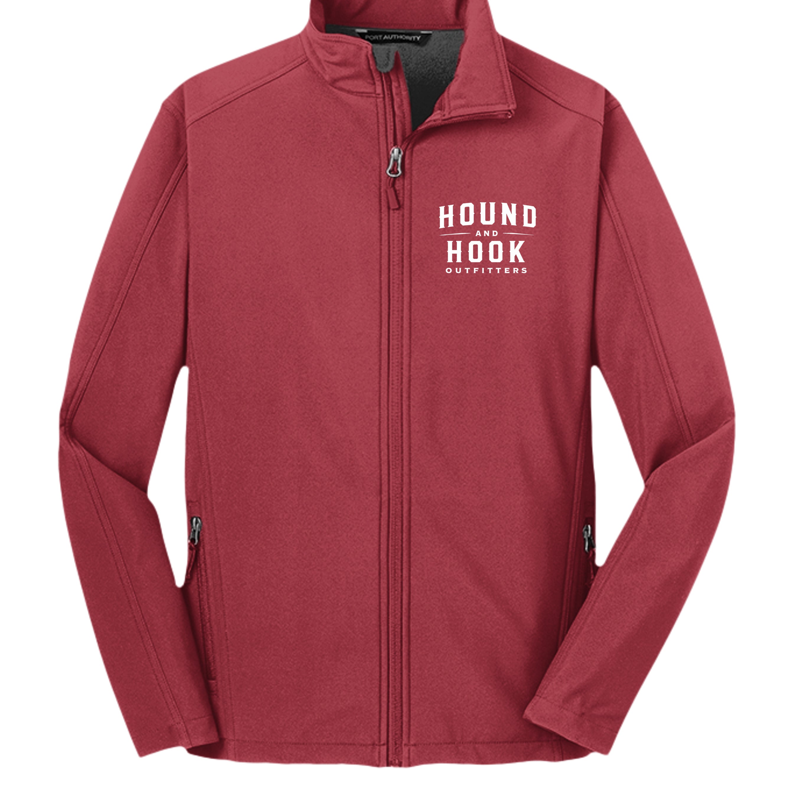 Rich Red - J317 - FRONT