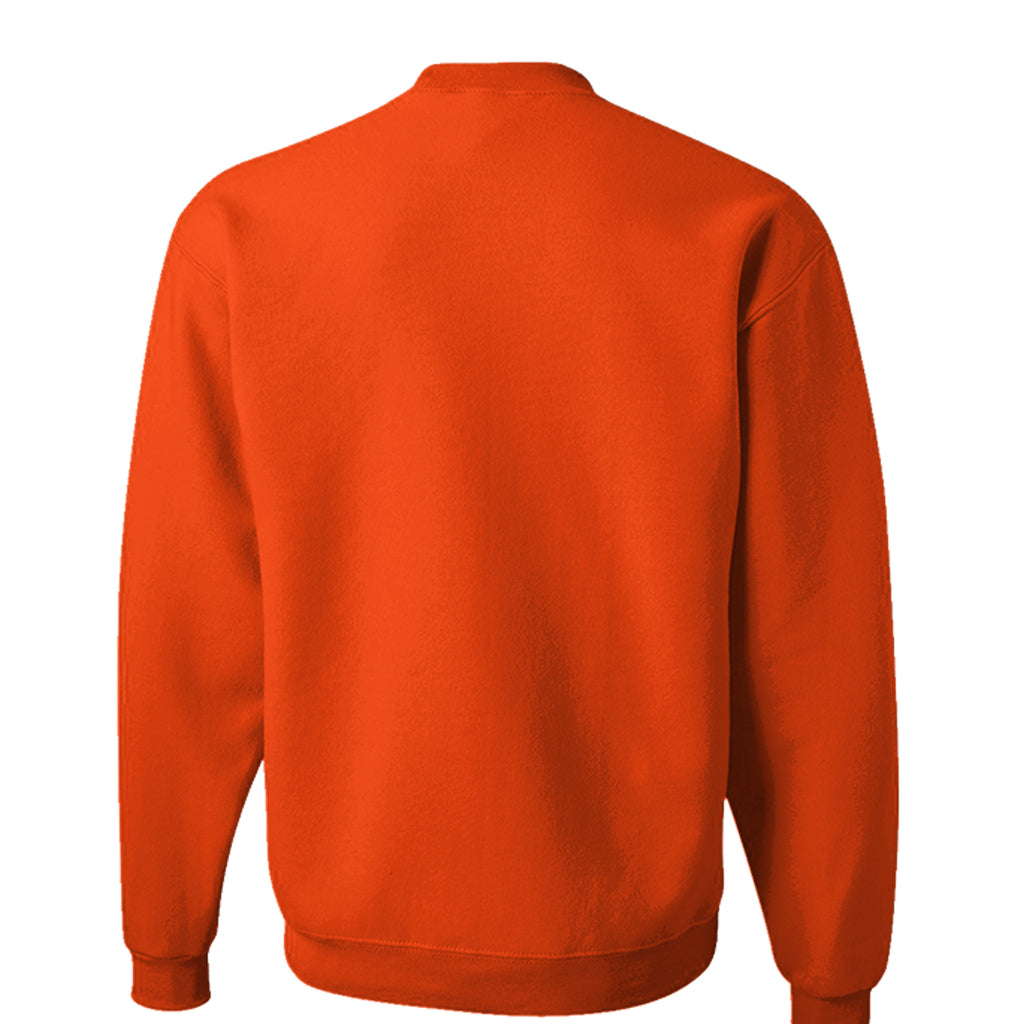 BURNT ORANGE - 562 - BACK