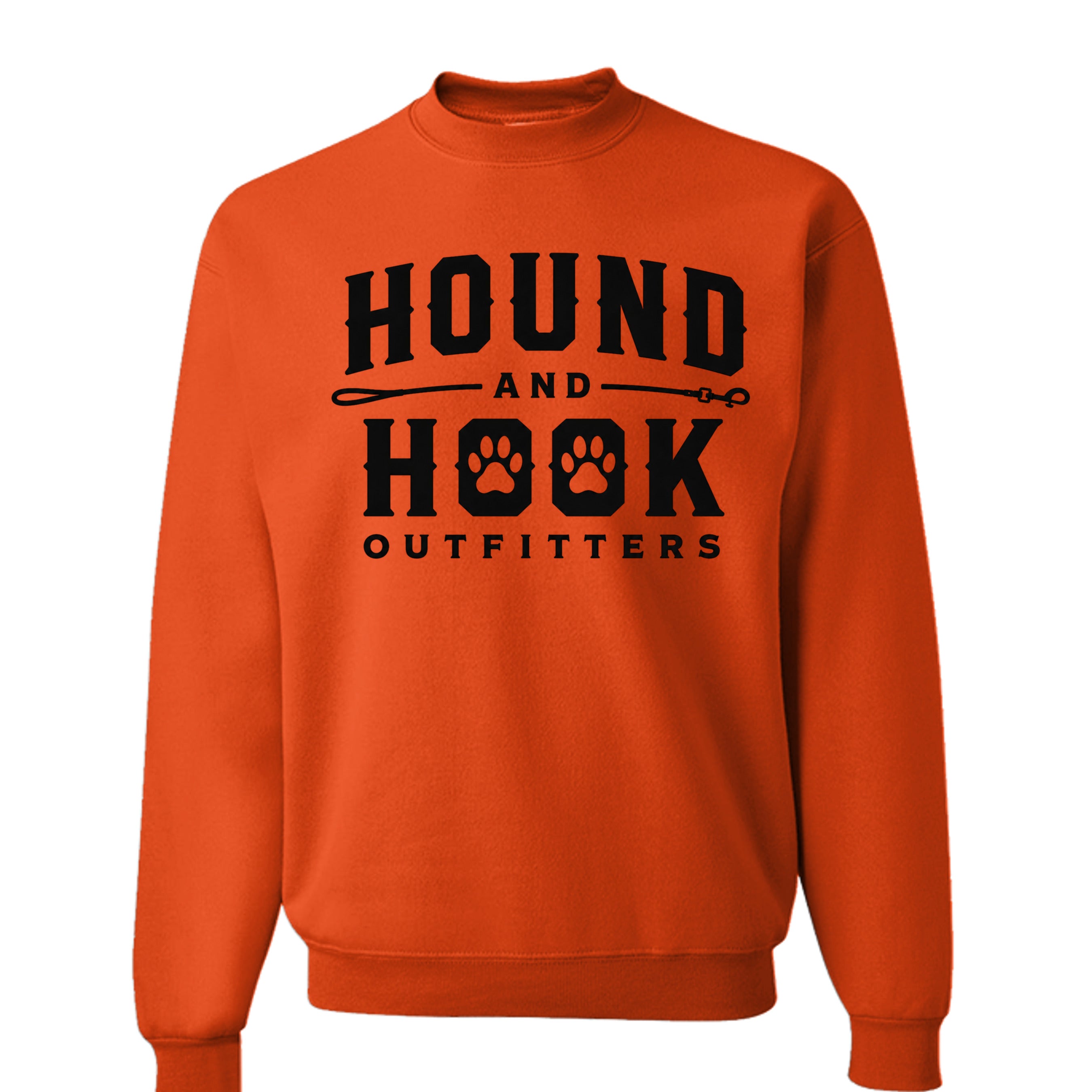 BURNT ORANGE - 562 - FRONT