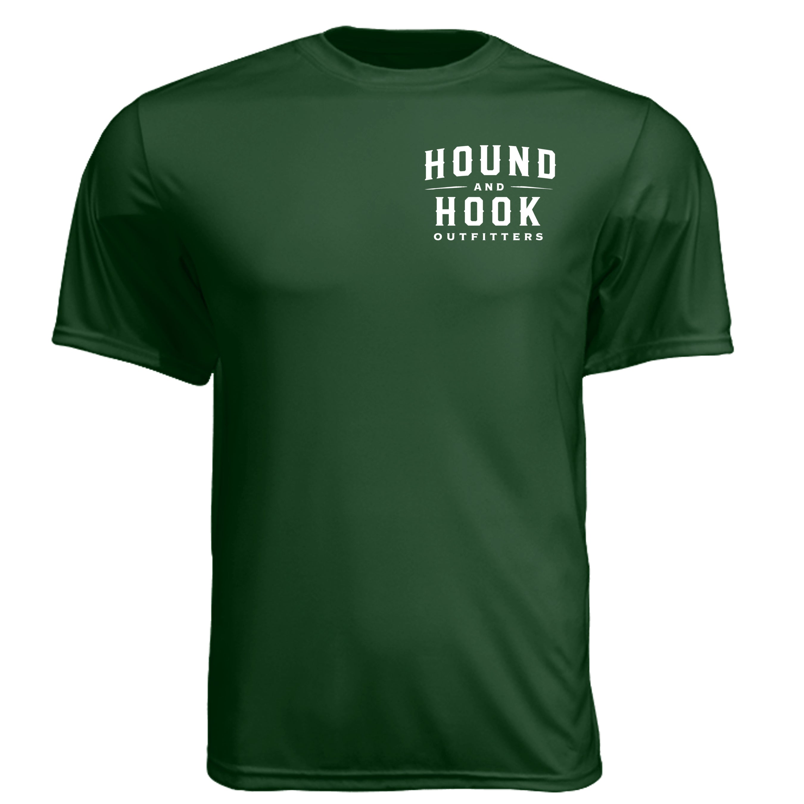 FOREST GREEN - N3142 - FRONT