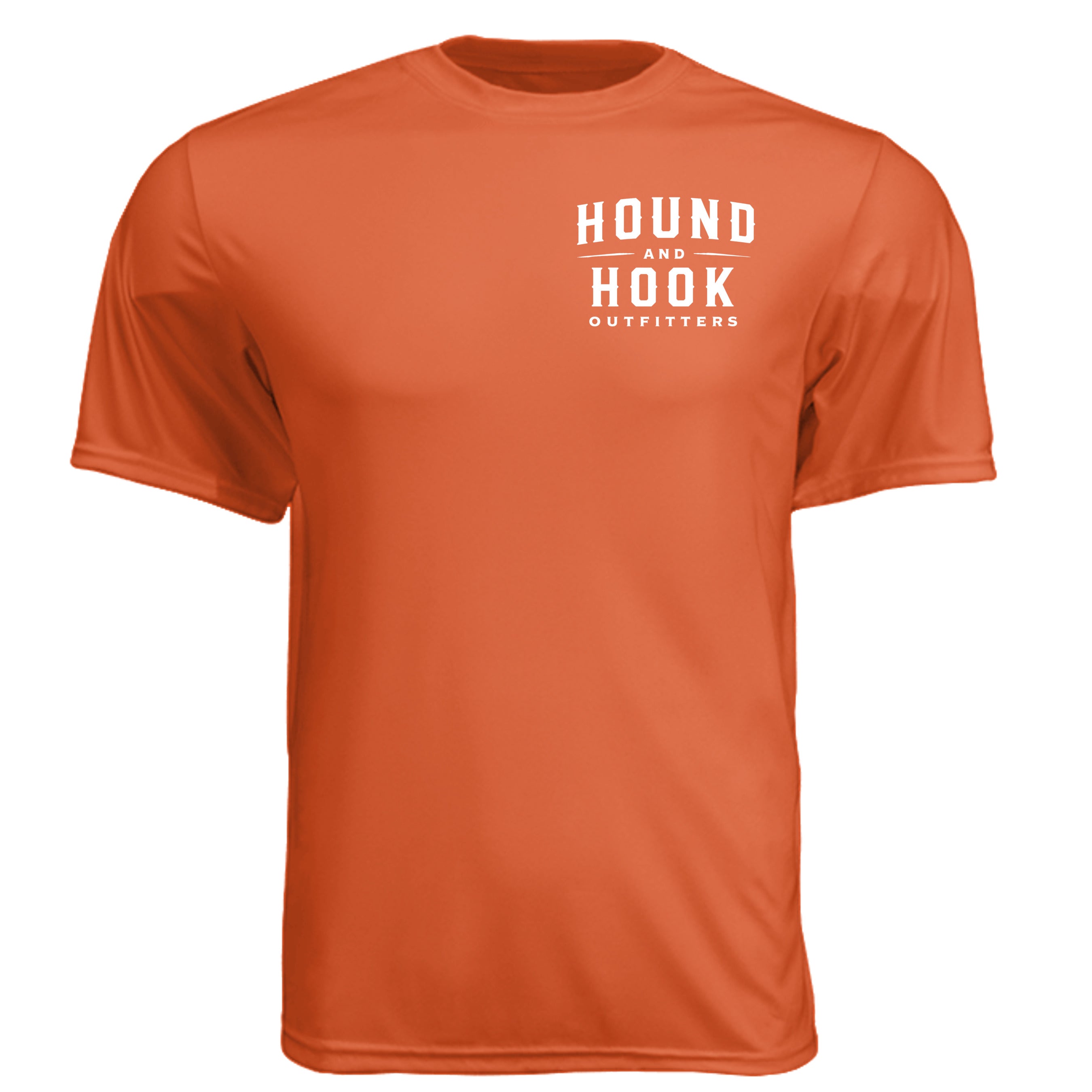 ATHLETIC ORANGE - N3142 - FRONT