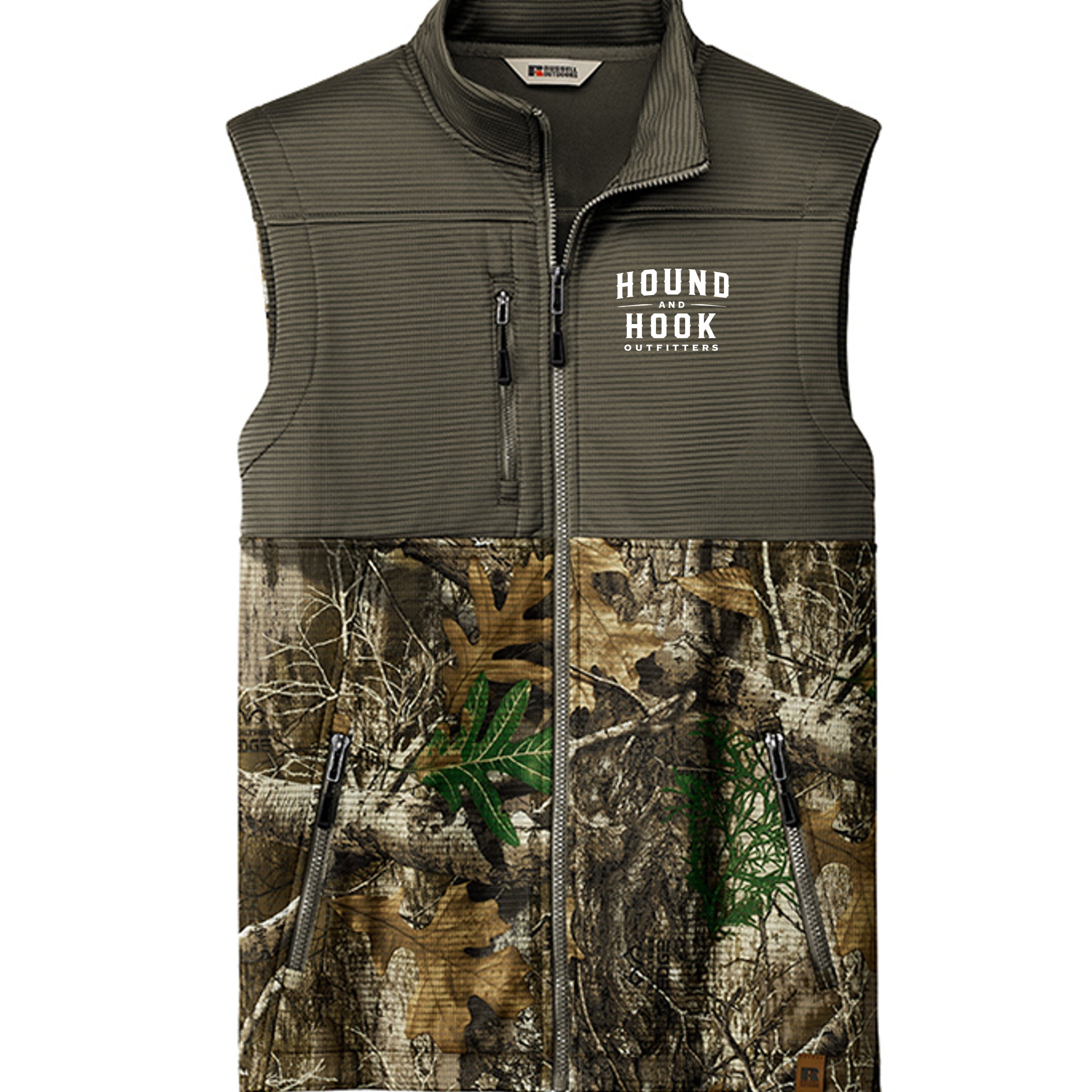 Cargo Brown/ Realtree Edge - RU604 - FRONT