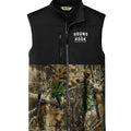 Deep Black/ Realtree Edge - RU604 - FRONT