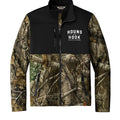 Deep Black/ Realtree Edge - RU601 - FRONT