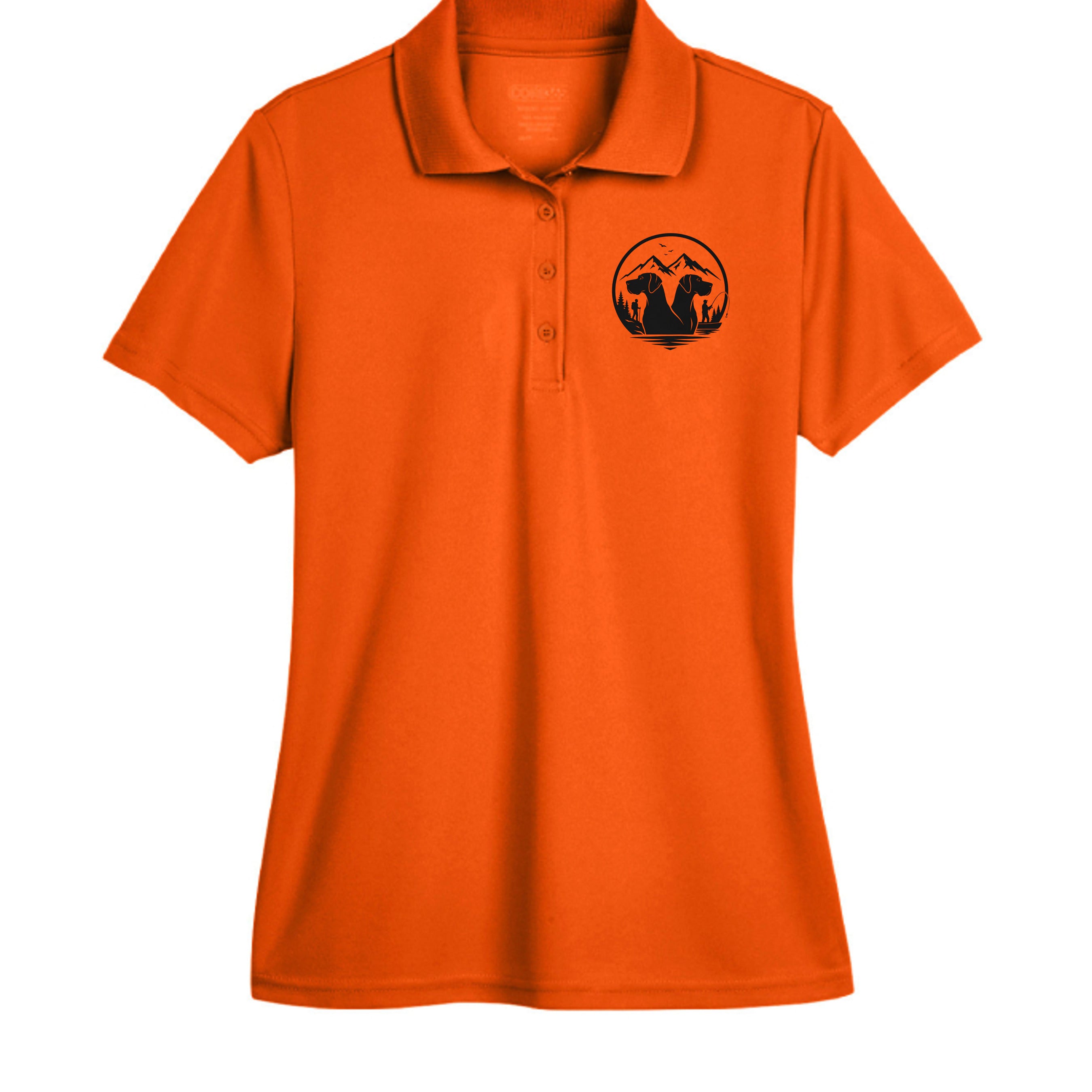 CAMPUS ORNG 470 - 78181 - FRONT