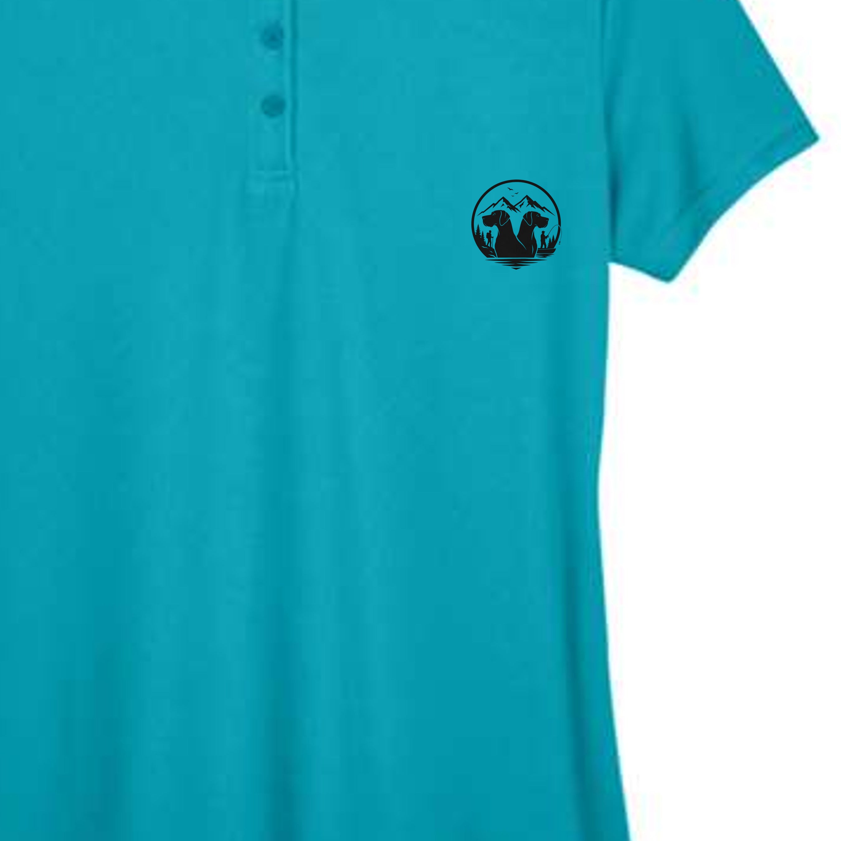 Clear Teal - 78181 - FRONT
