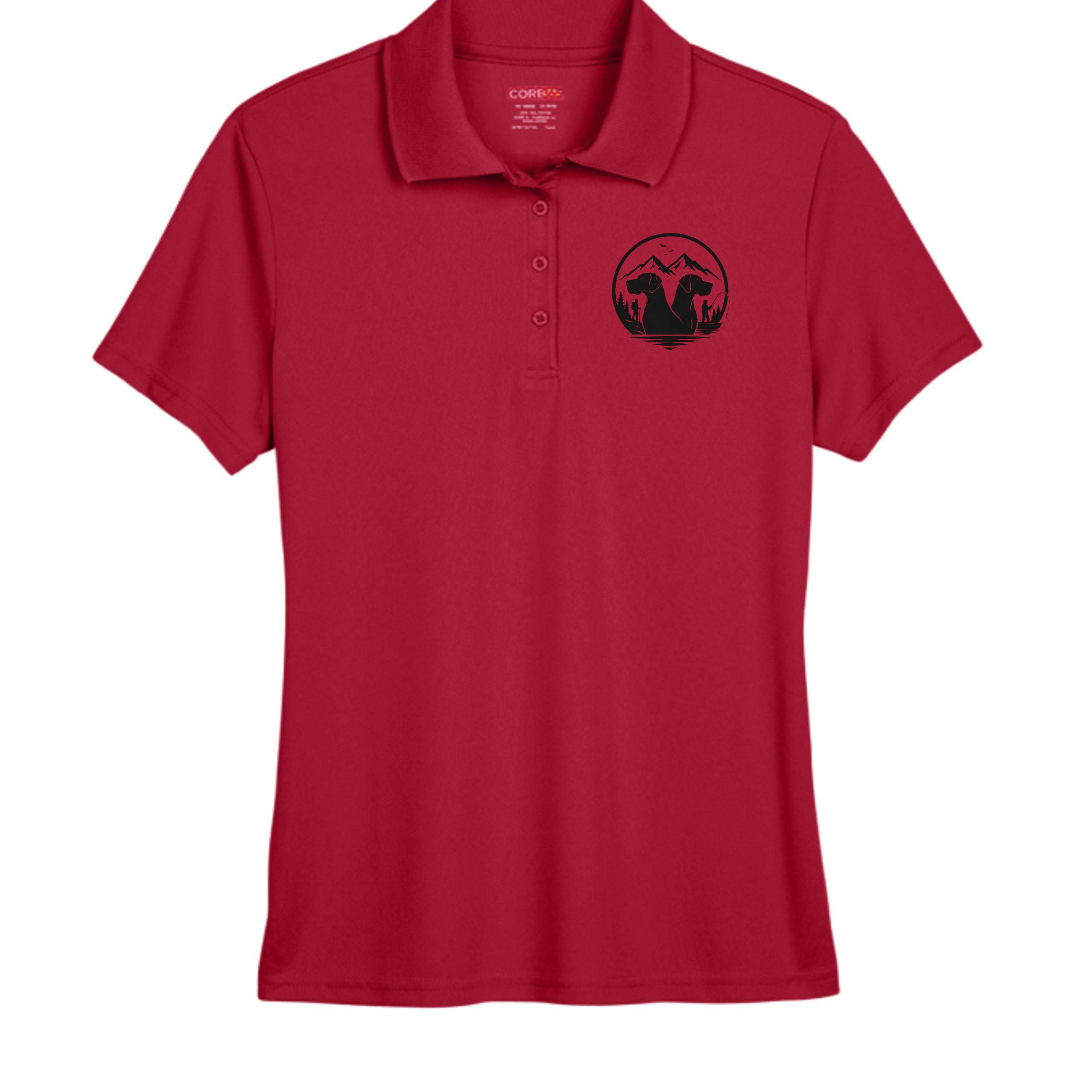 CLASSIC RED 850 - 78181 - FRONT