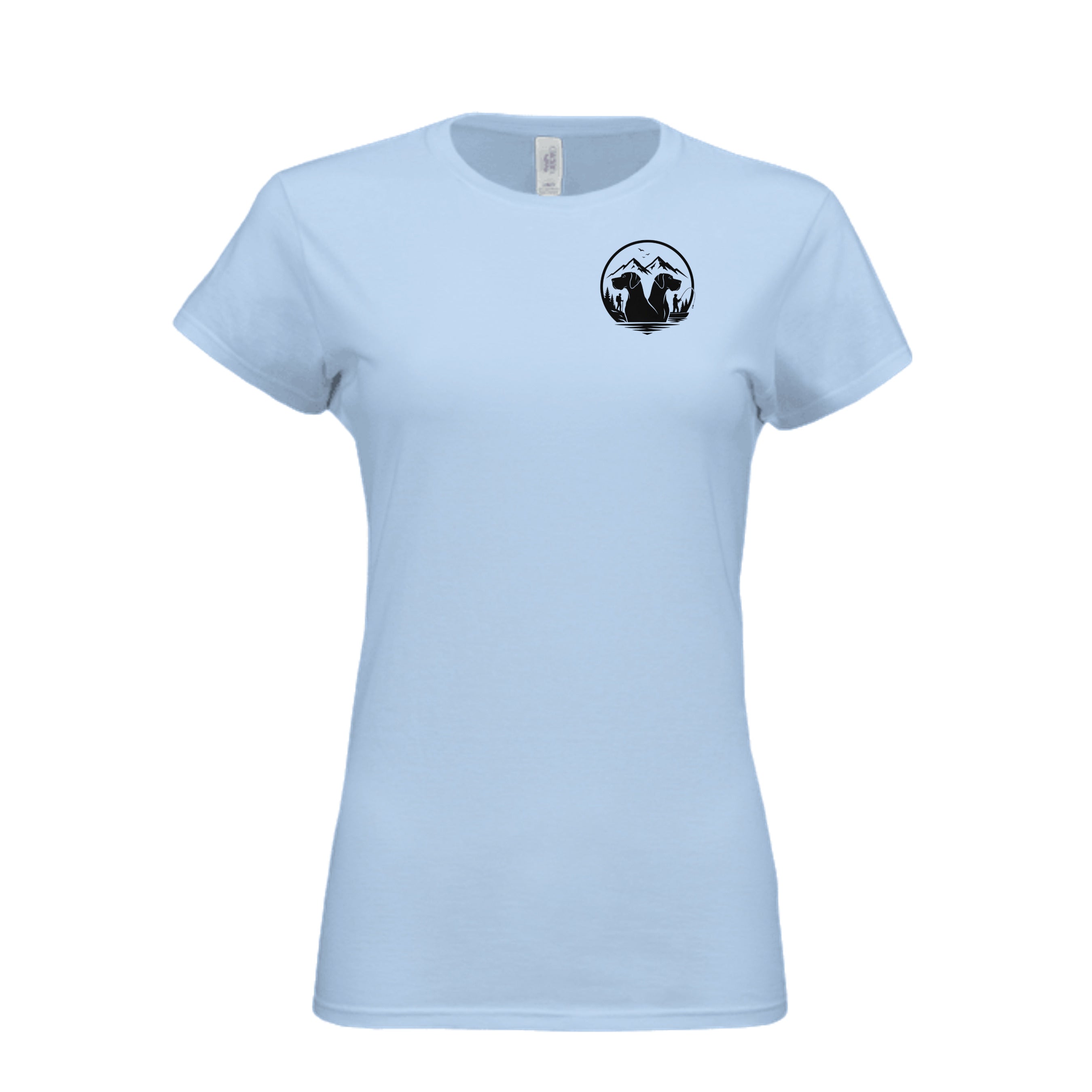 LIGHT BLUE - G640L - FRONT