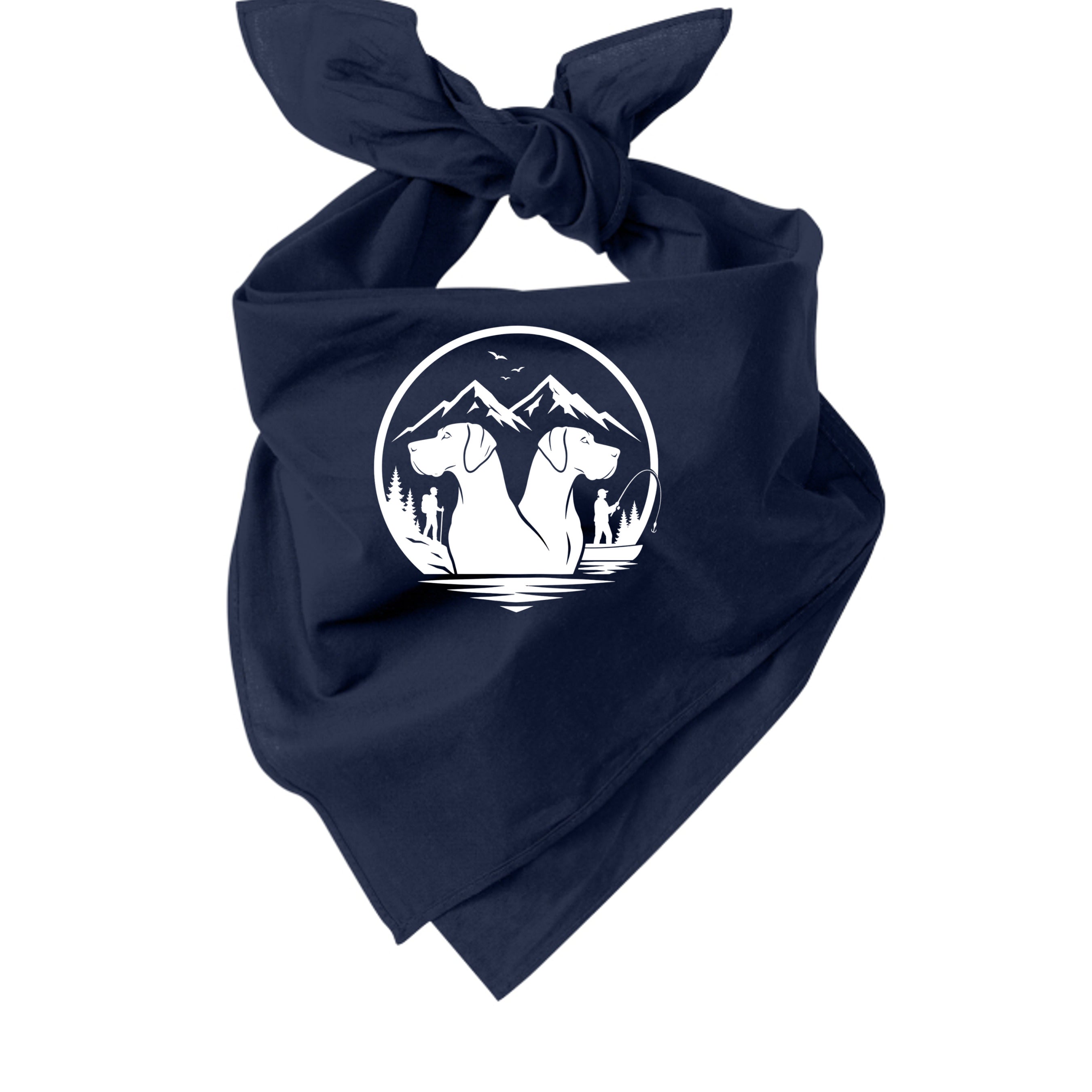 True Navy - C965 - FRONT