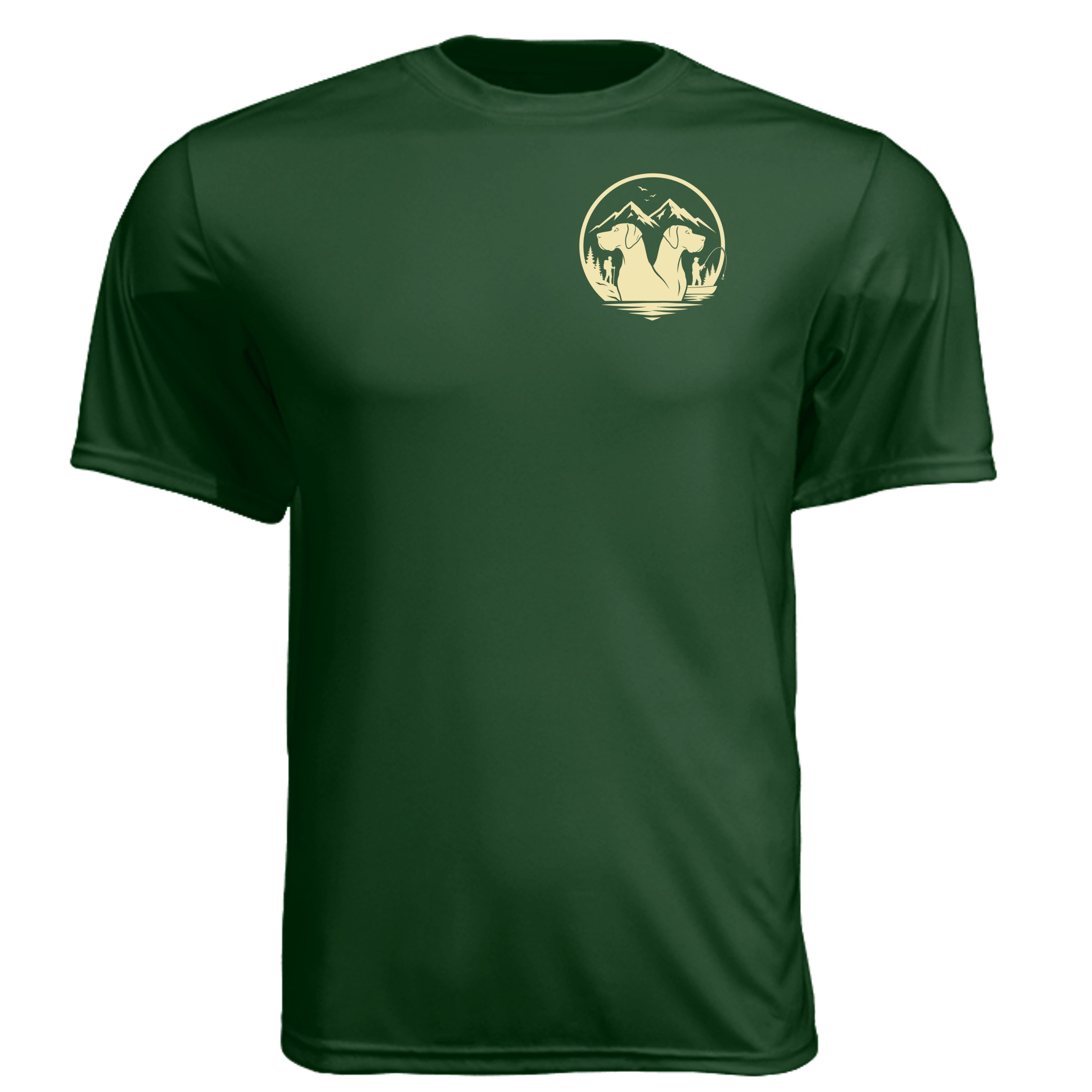 FOREST GREEN - N3142 - FRONT