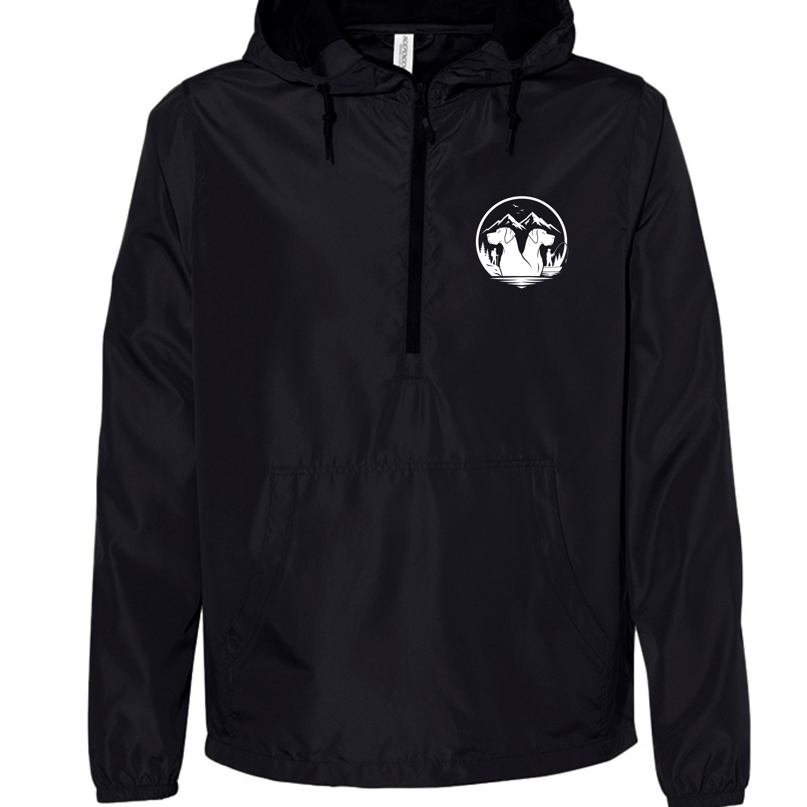 Black - EXP54LWP - FRONT