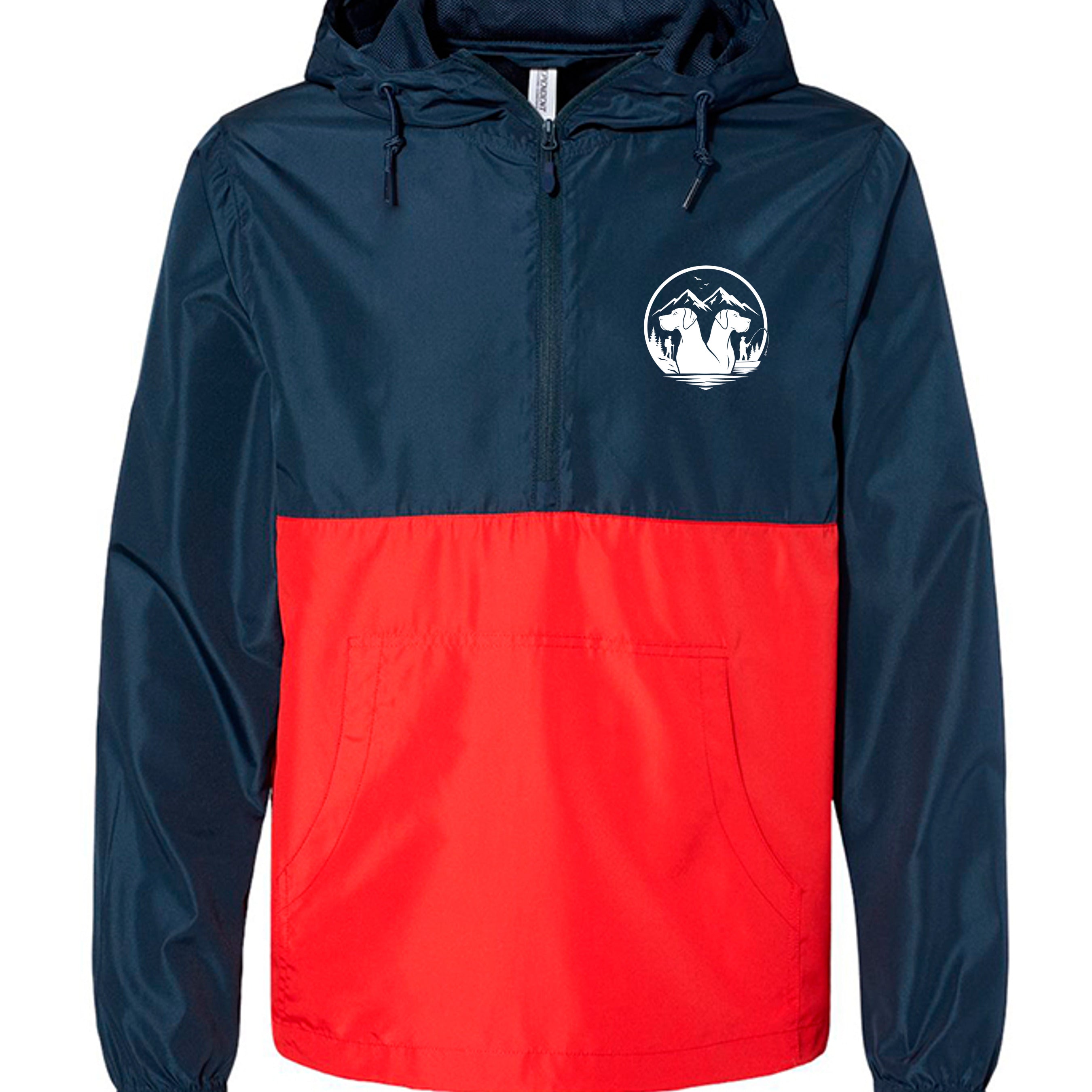 Classic Navy/ Red - EXP54LWP - FRONT