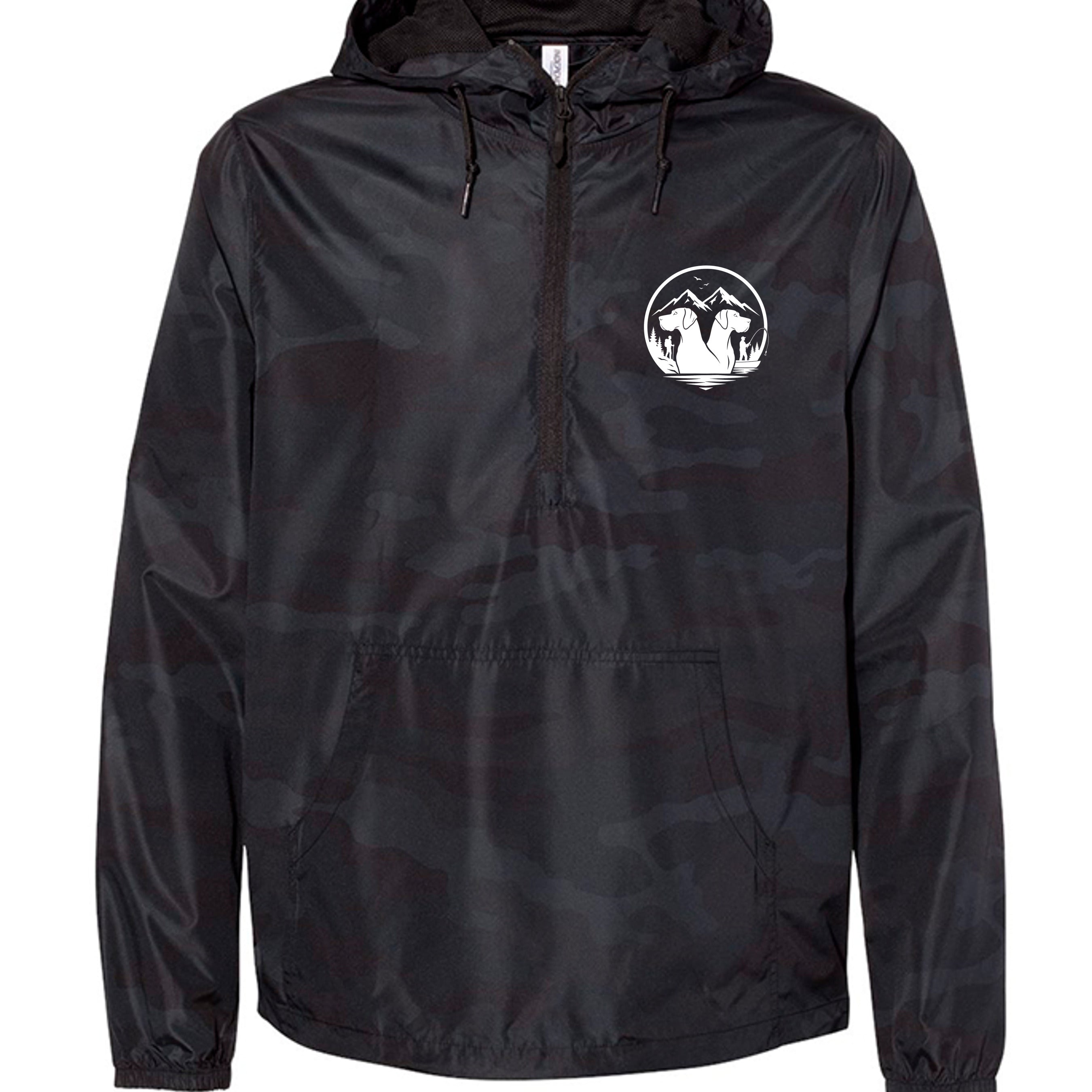 Black Camo - EXP54LWP - FRONT