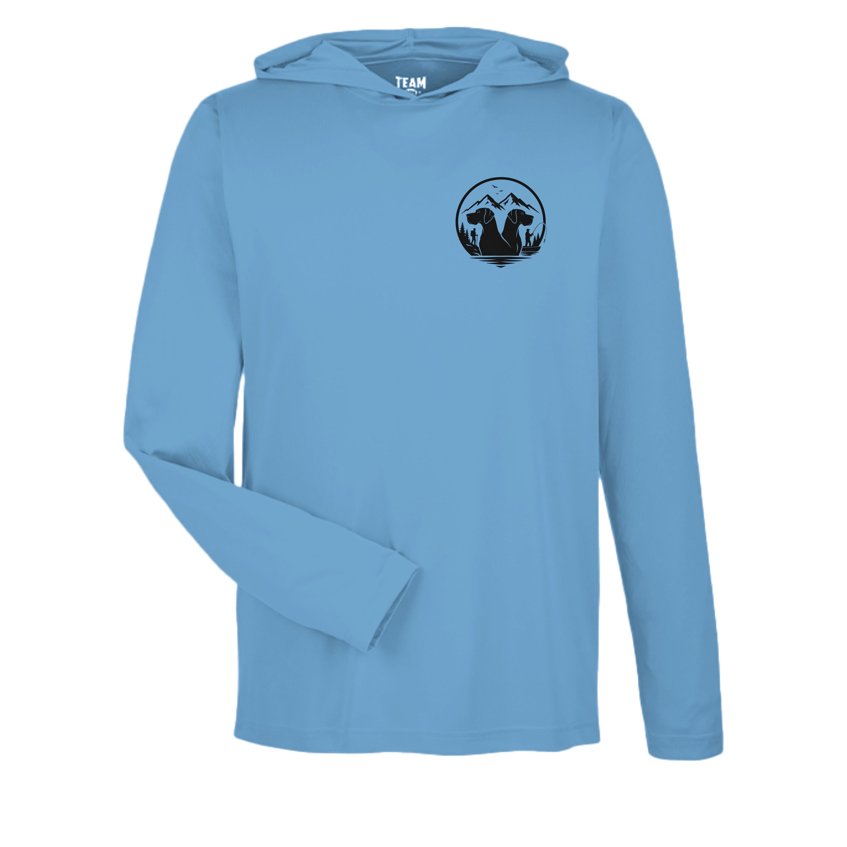SPORT LIGHT BLUE - TT41 - FRONT