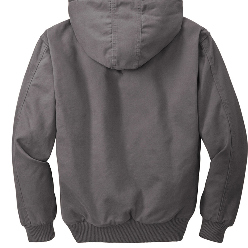 Metal Grey - CSJ41 - BACK