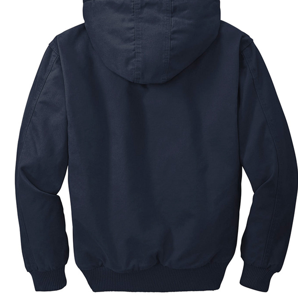 Navy - CSJ41 - BACK