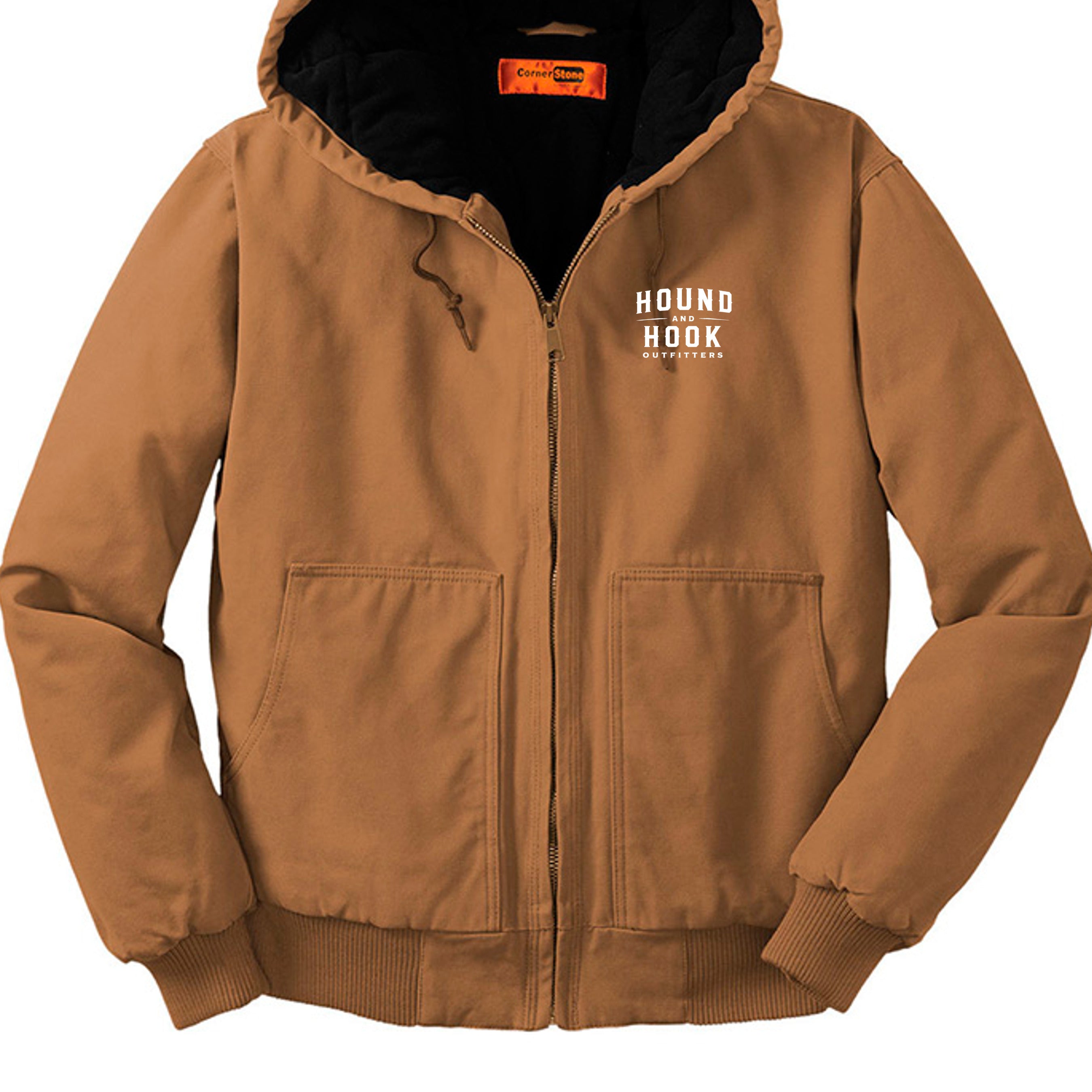 Duck Brown - CSJ41 - FRONT