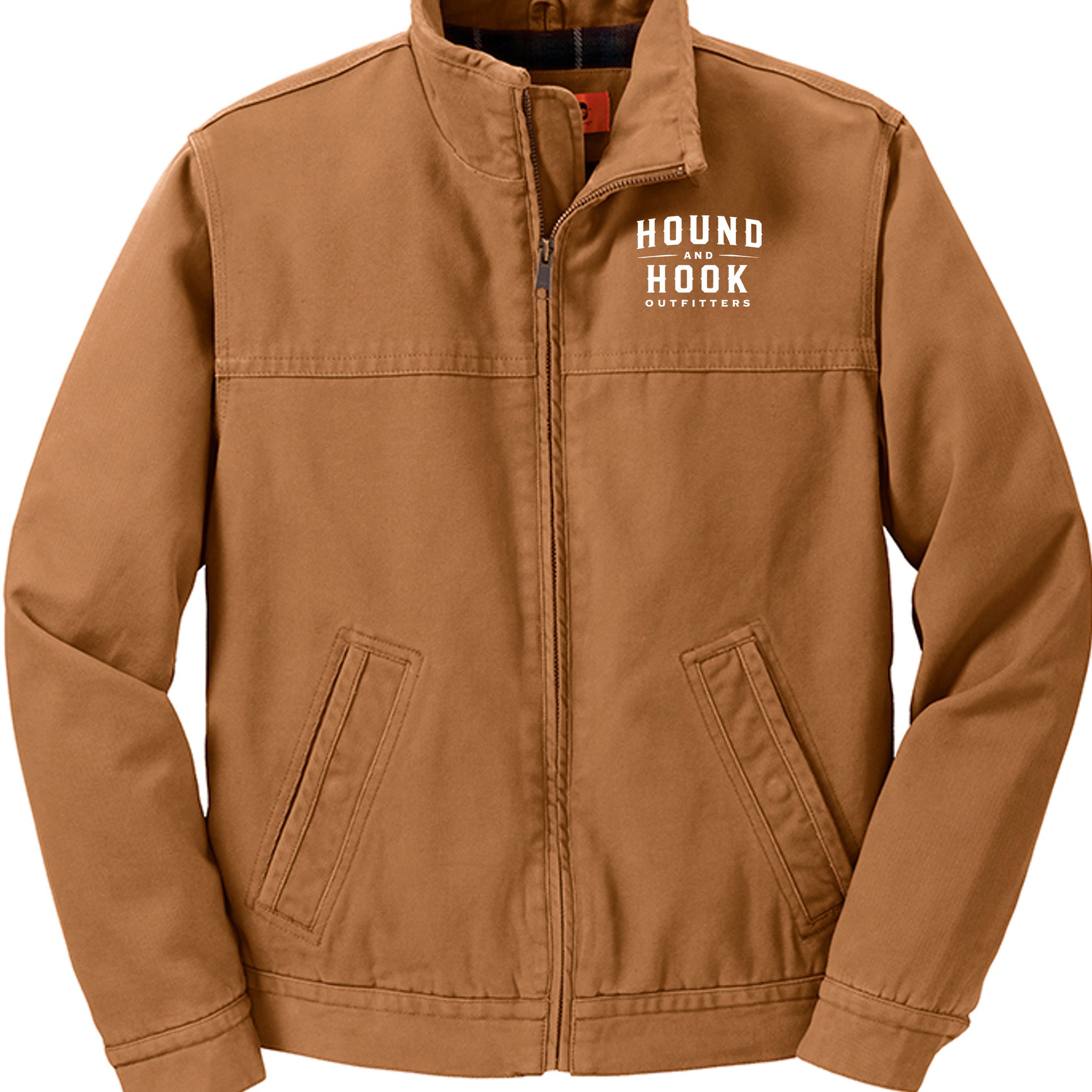 Duck Brown - CSJ40 - FRONT