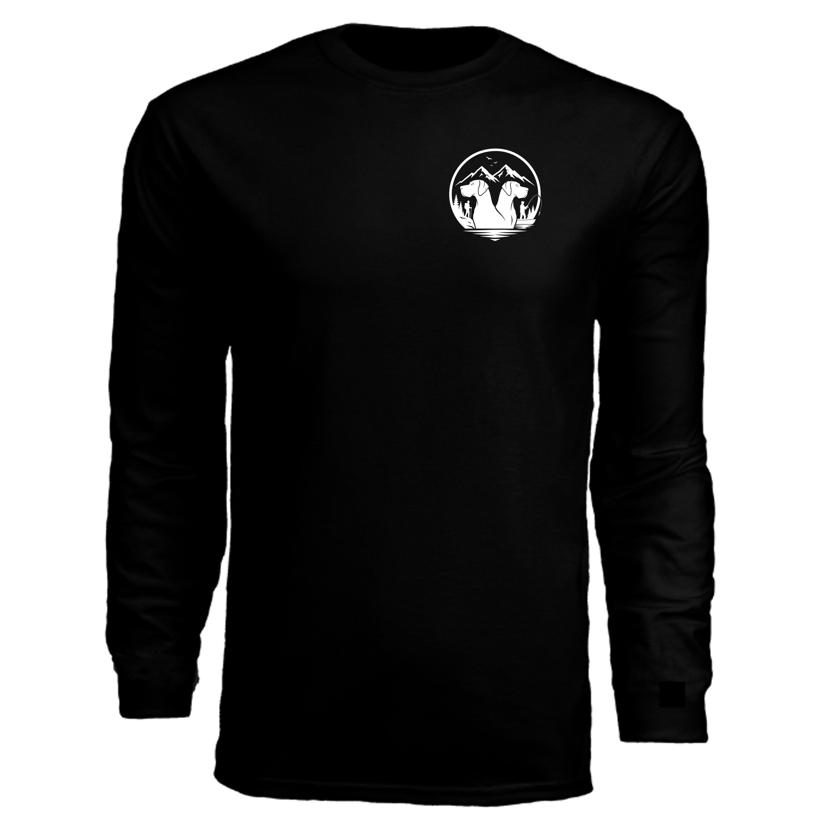 BLACK - N3165 - FRONT