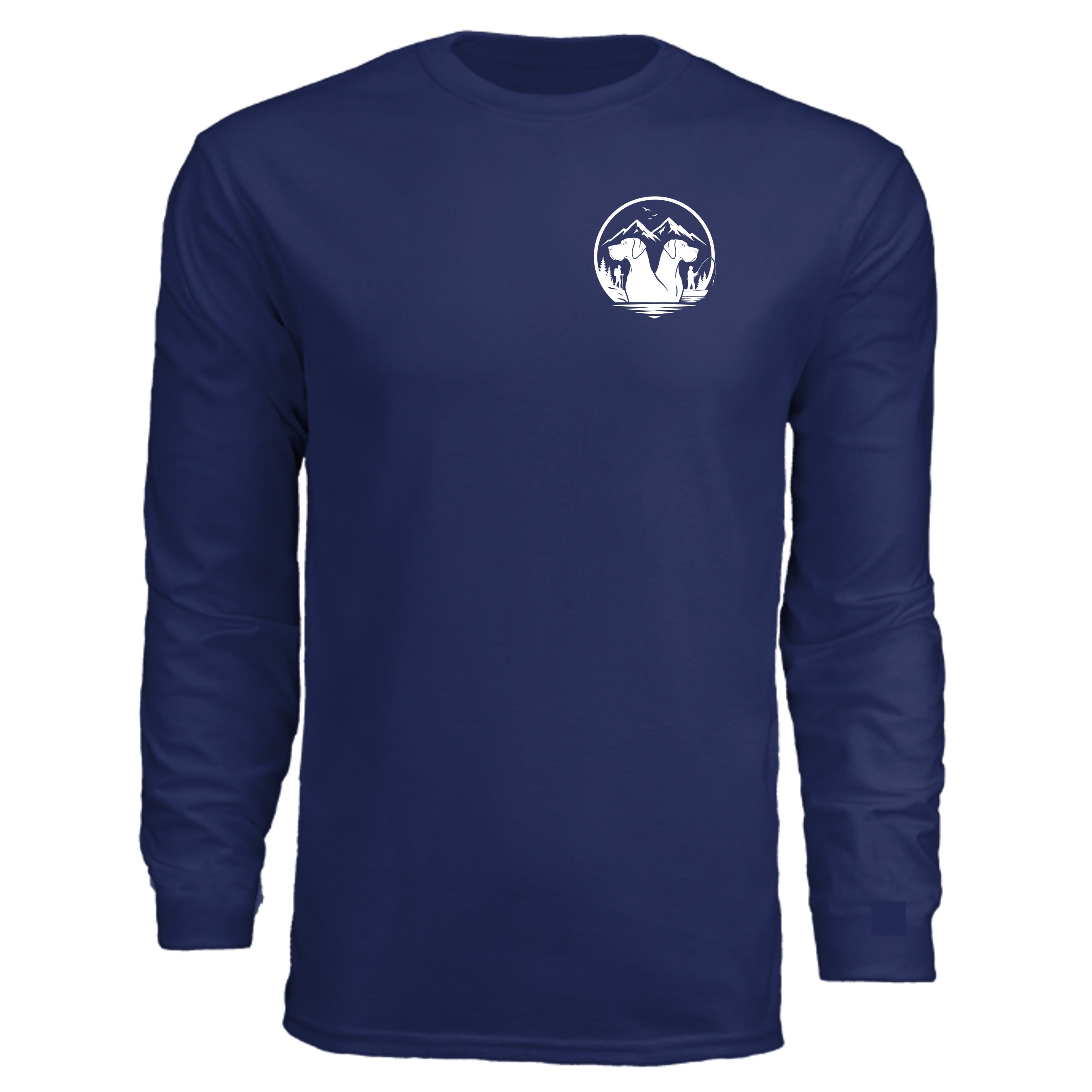 NAVY - N3165 - FRONT