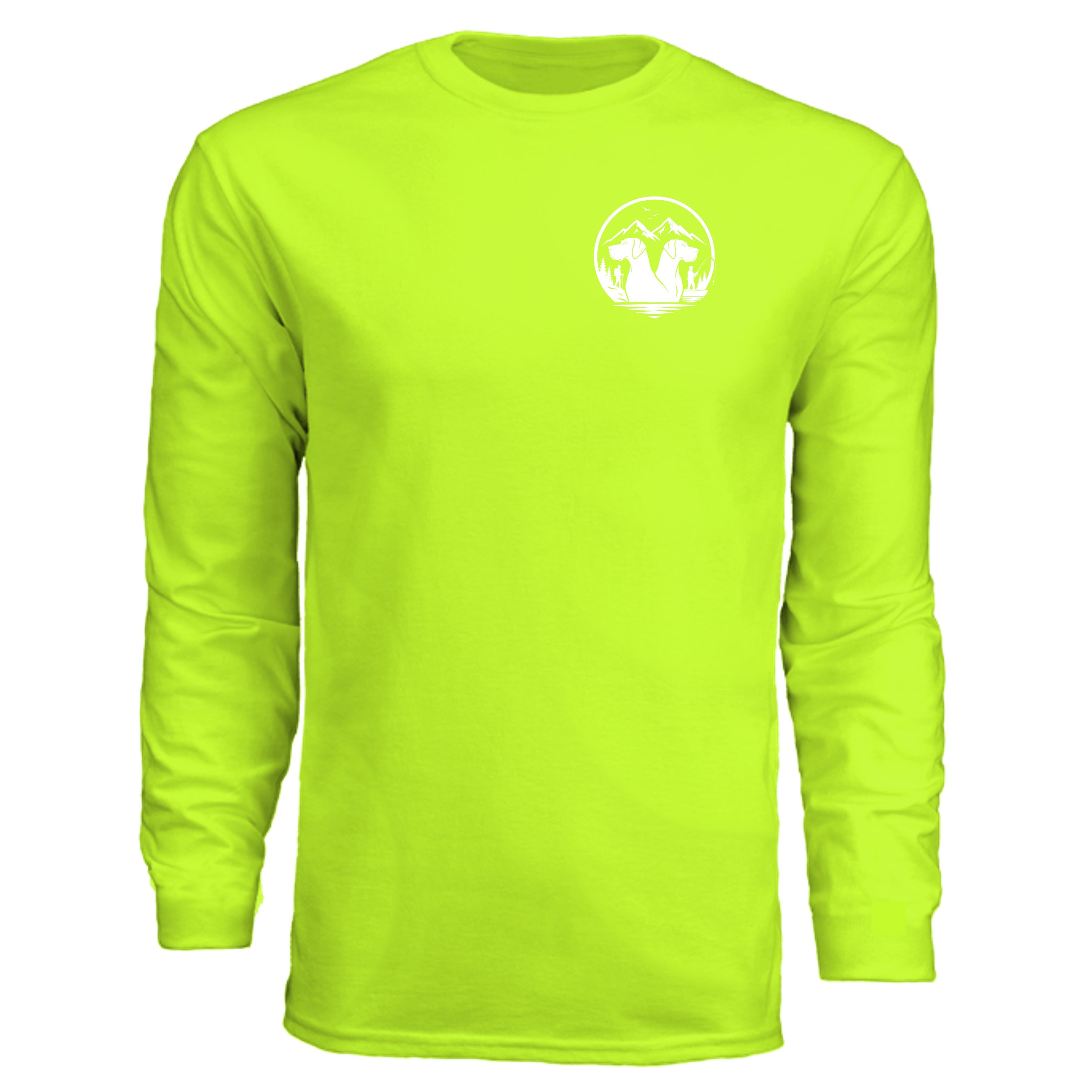 SAFETY YELLOW - N3165 - FRONT